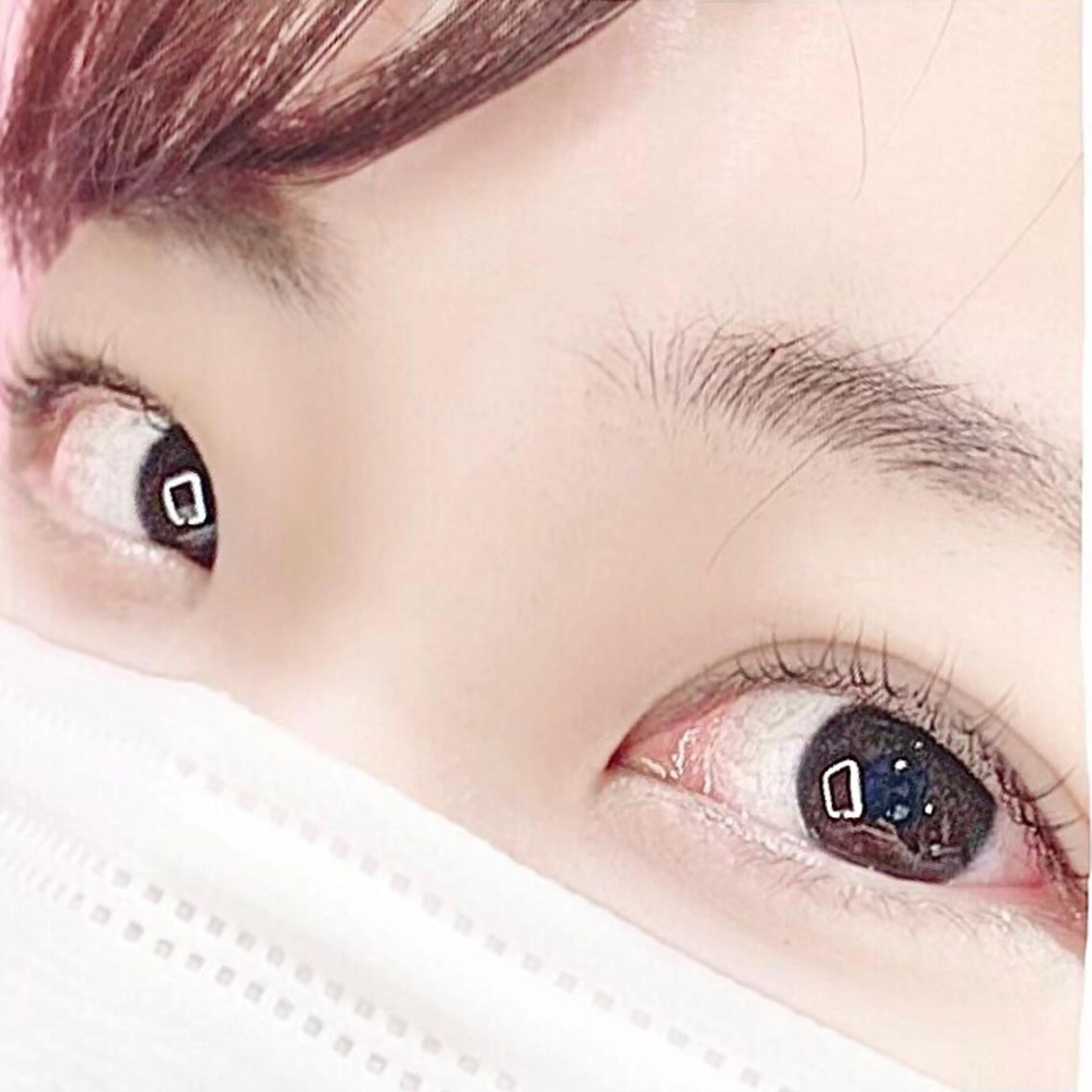 マツエク・マツパ Salute本店 坂口将太のマツエク・マツパデザイン