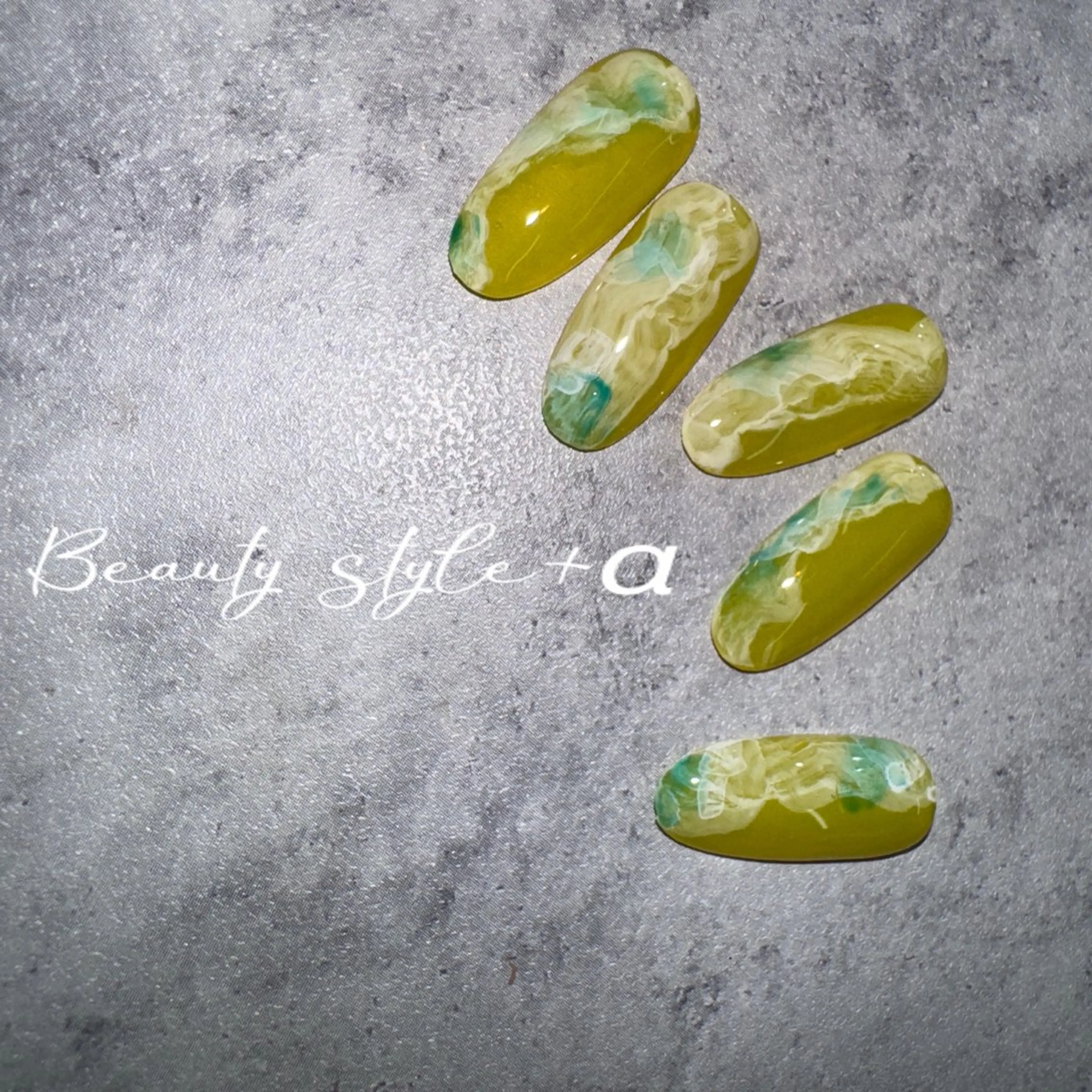 ネイル ニュアンスネイル Beauty style +α所属・Memezawa Nanaのネイルデザイン