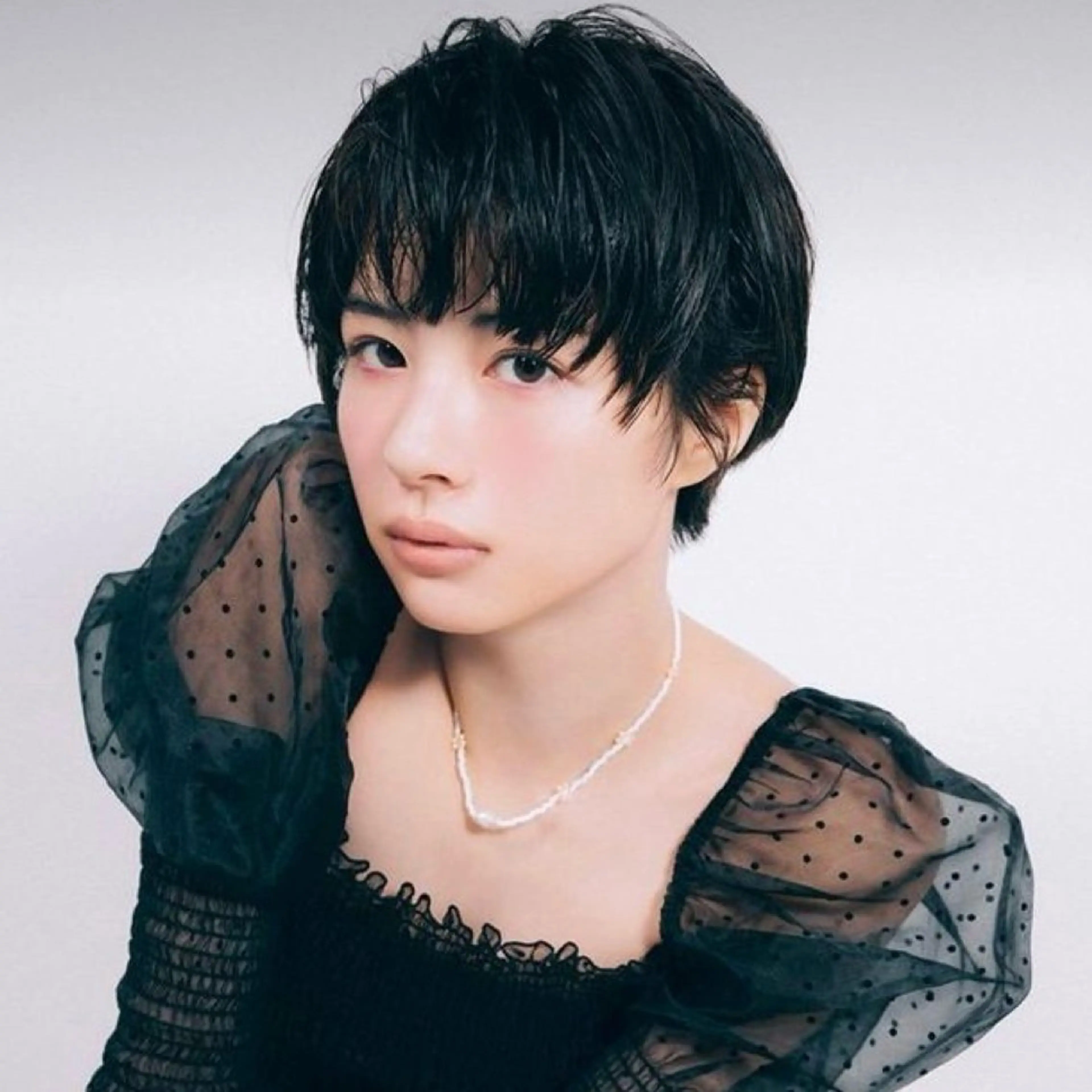 ショート ショートヘア 暖色/パーマ 🌼クニトウメイのヘアスタイル