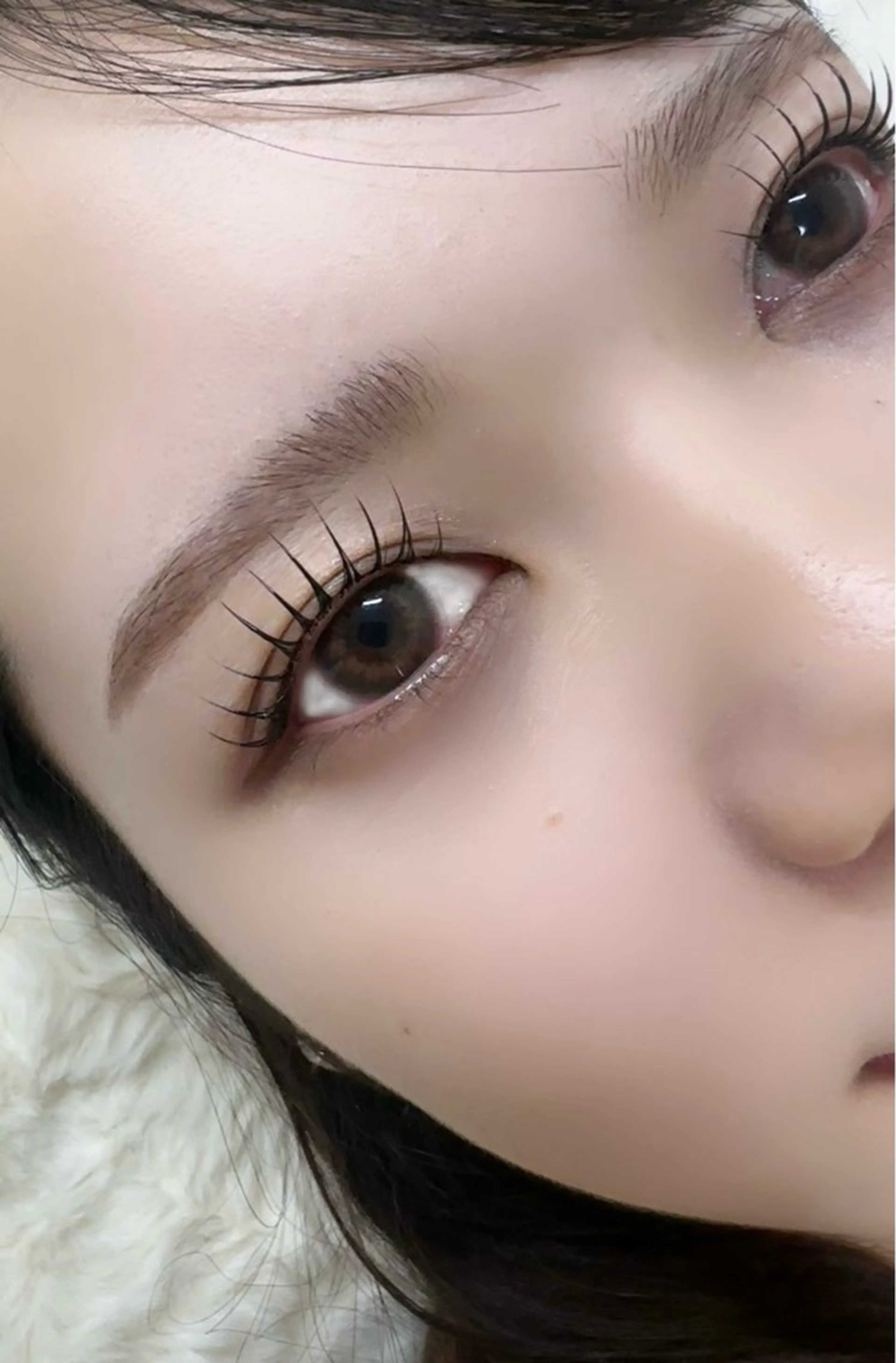 マツエク・マツパ u*Nerine所属・【まつ毛パーマ専門】 u*Nerine堤のマツエク・マツパデザイン