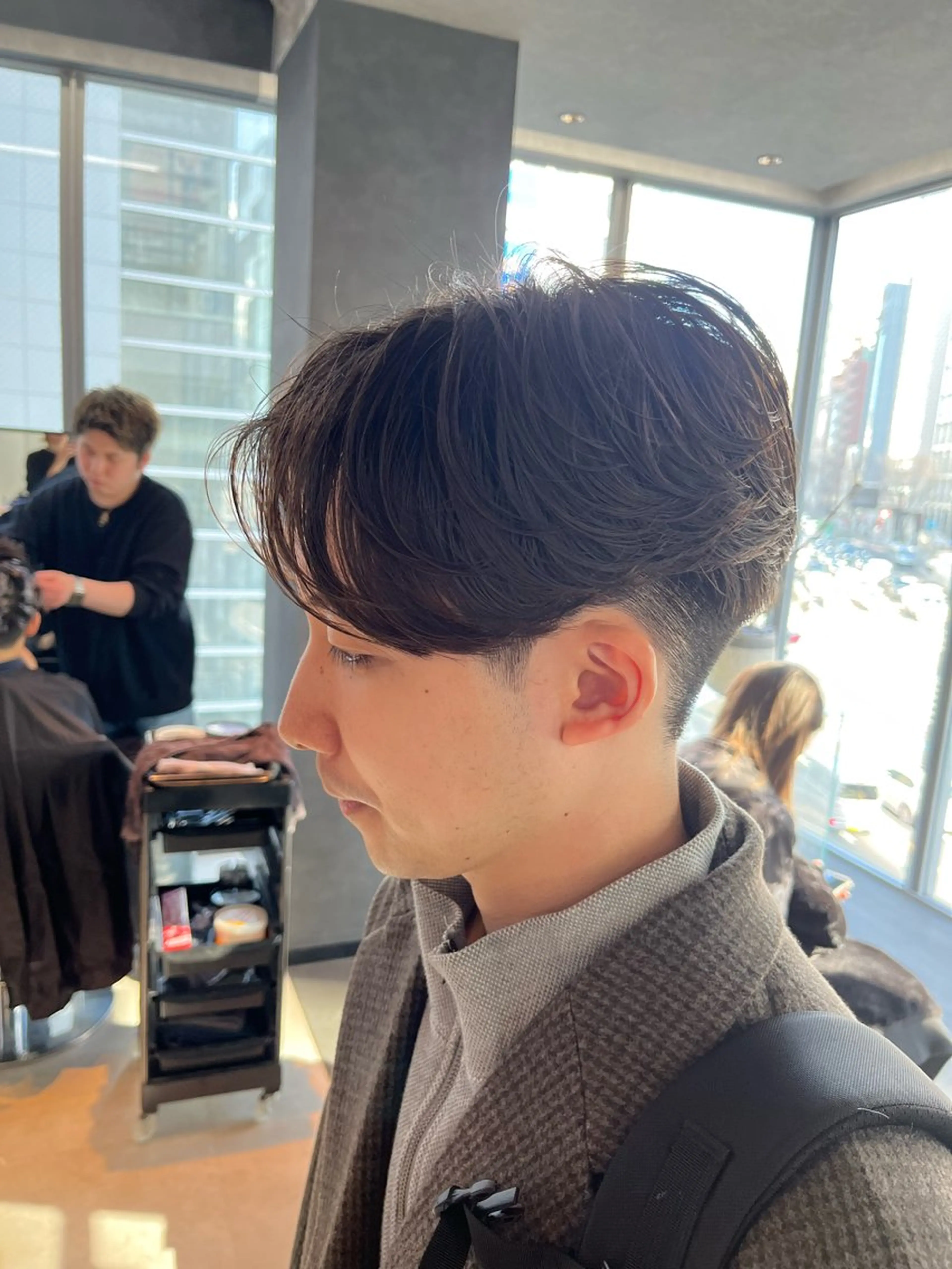 1日1名様のみ✨カット+ニュアンスパーマ✨の写真