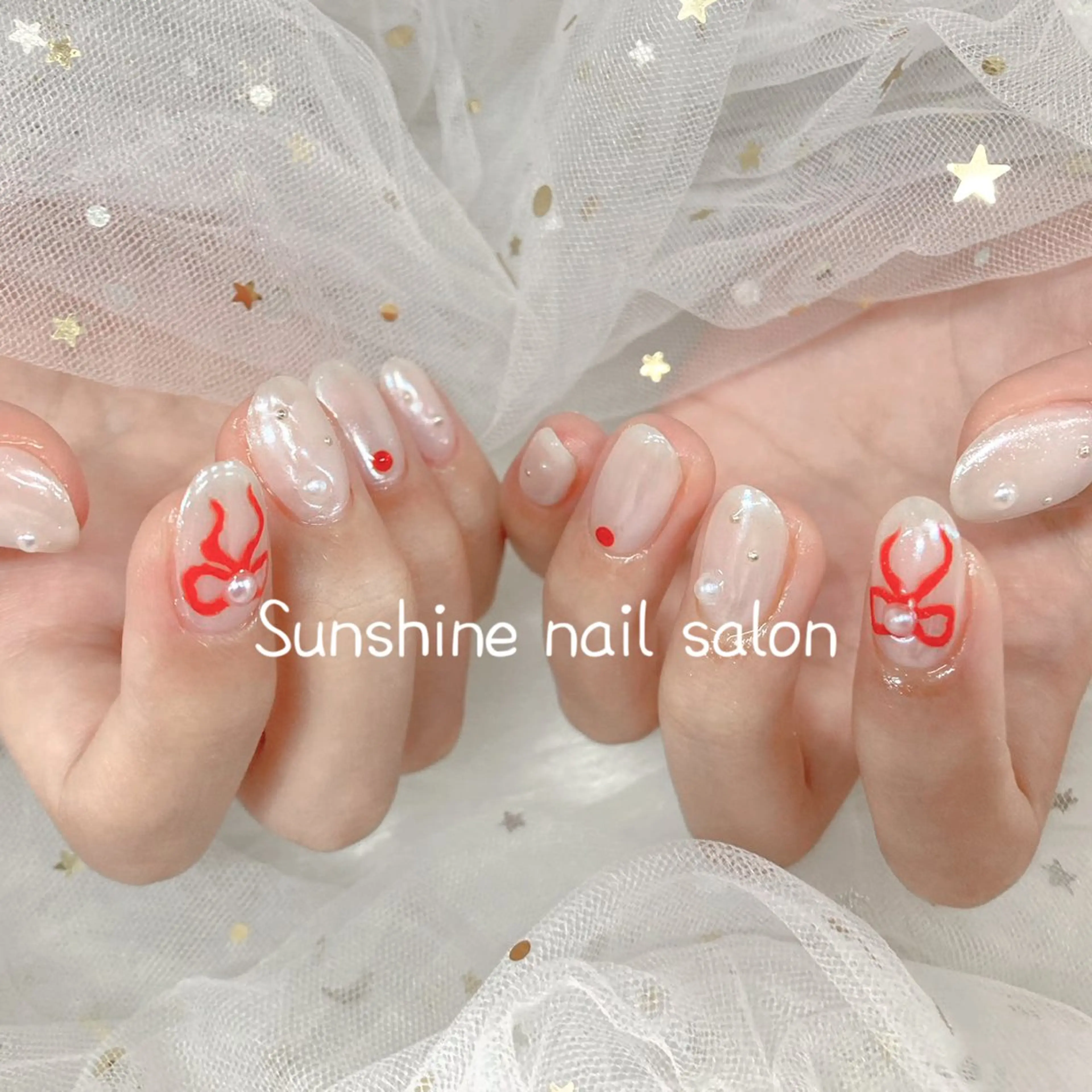 ネイル サンシャイン ネイル池袋店のネイルデザイン