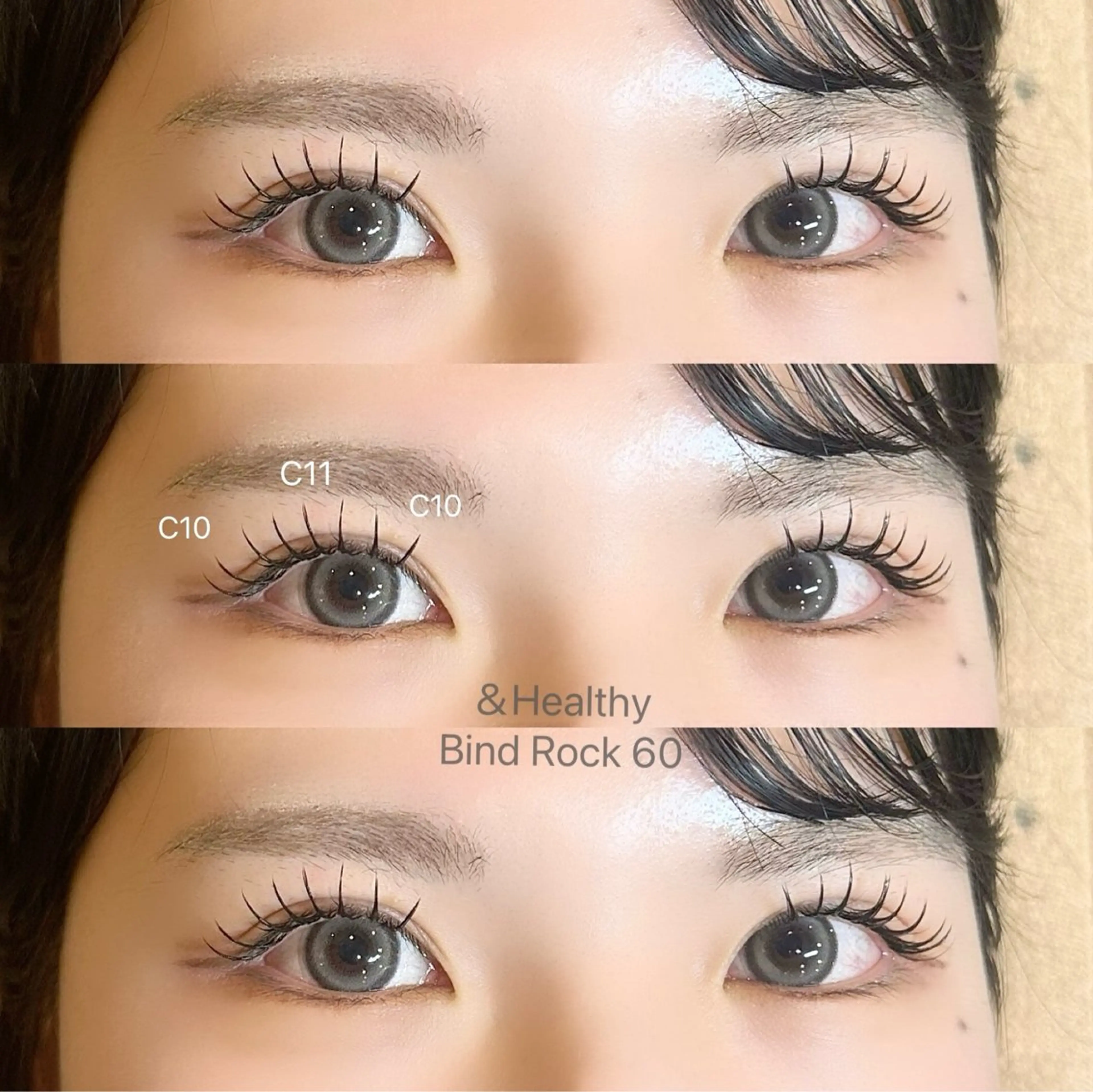 マツエク・マツパ マツエク Olivia 村上のマツエク・マツパデザイン