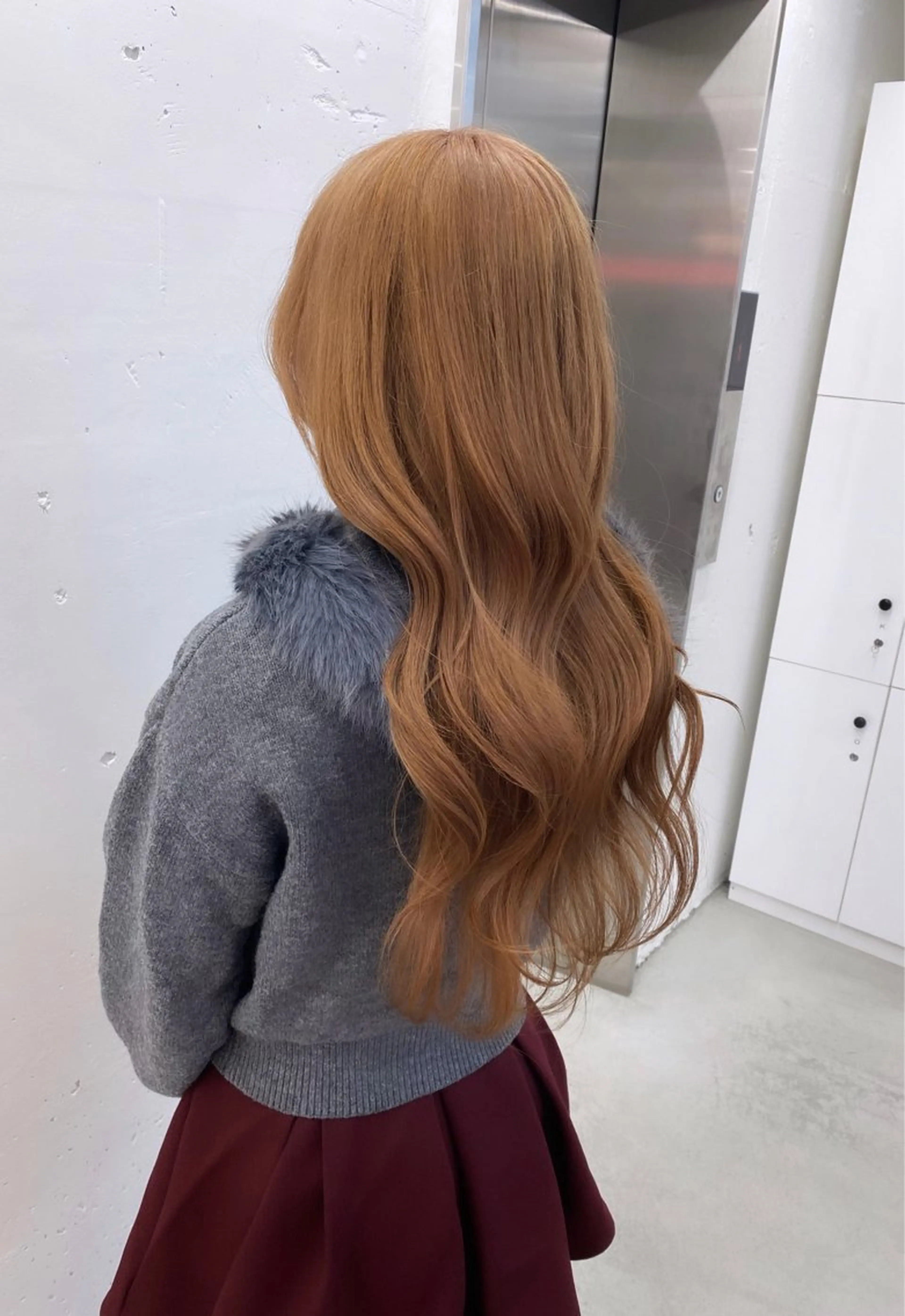 ロング JILL🌟 せいゆのヘアスタイル