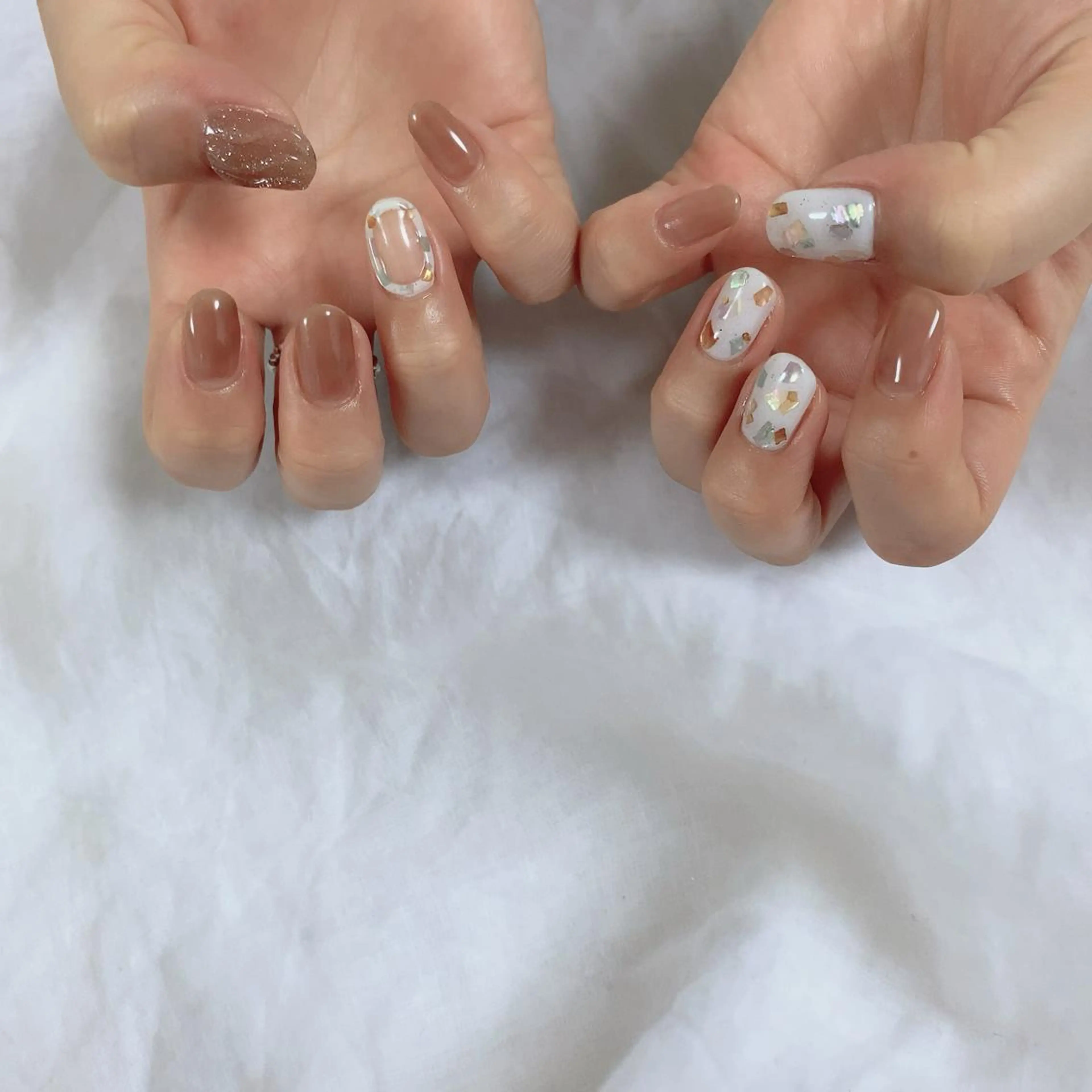 ネイル SOL NAILのネイルデザイン