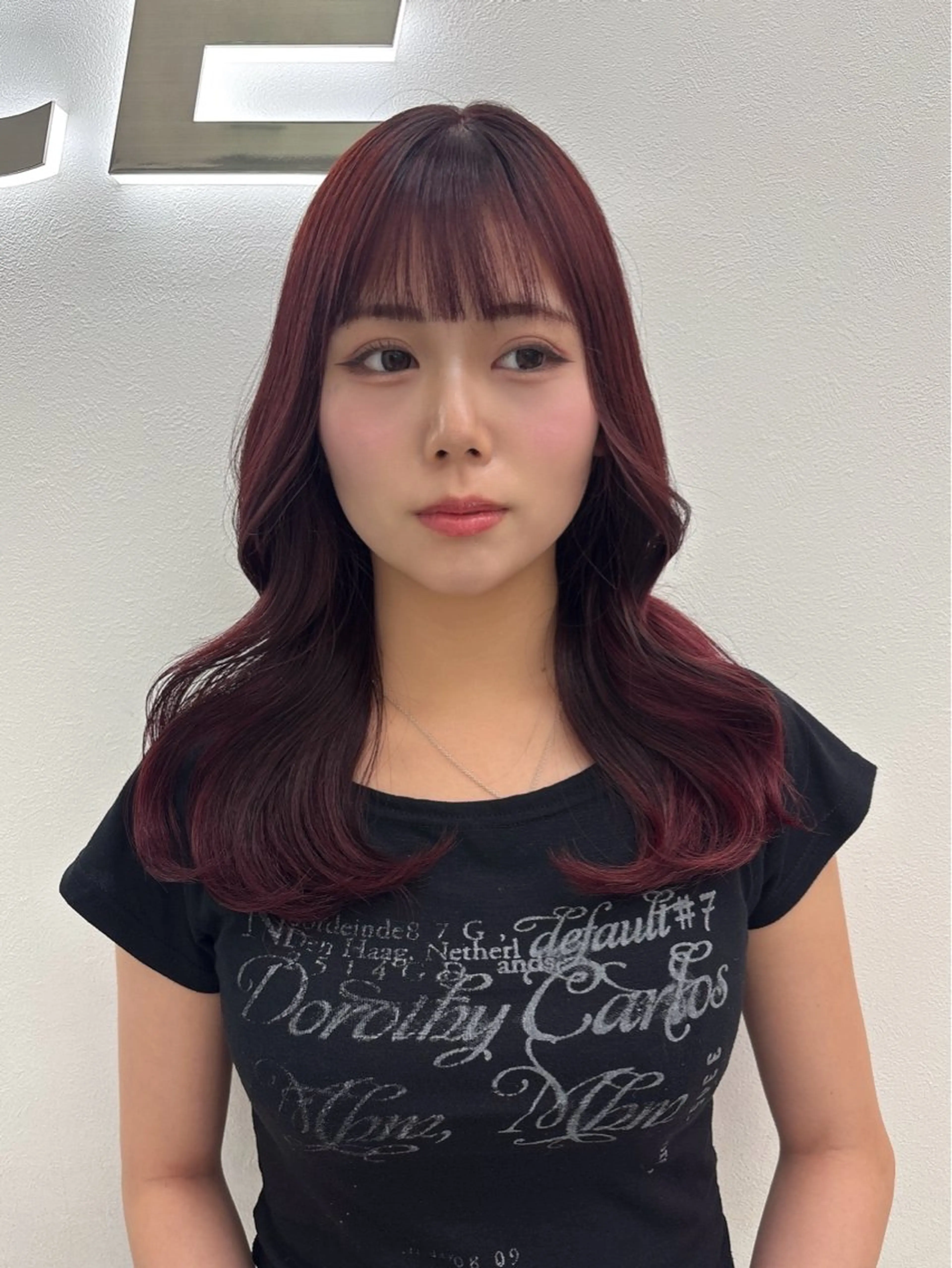 カラー ヘアカラー トリートメント Wカラー/暖色/べ ージュりく©︎🐝のヘアスタイル