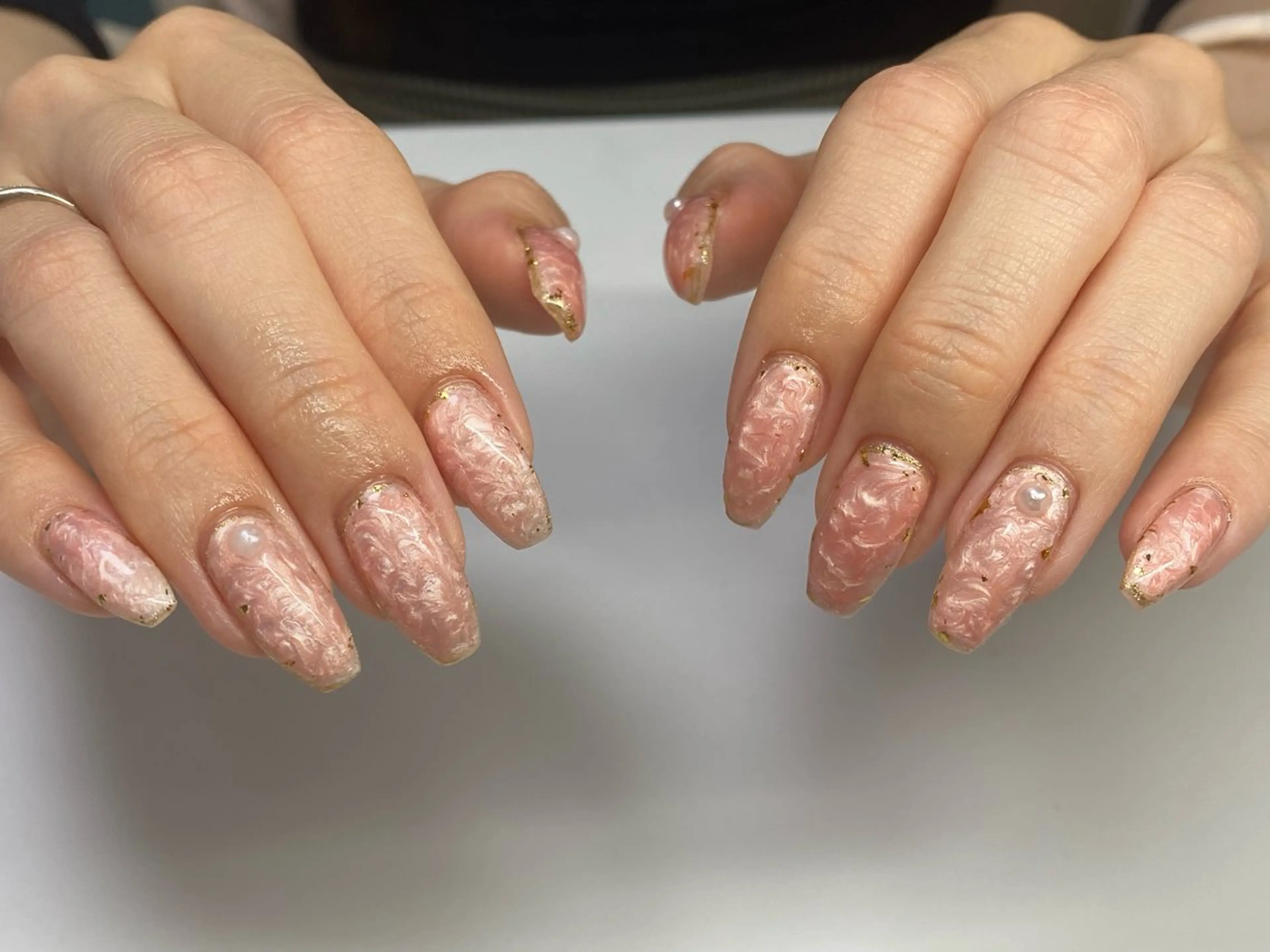 ネイル &CHOU CHOU nail.misaのネイルデザイン