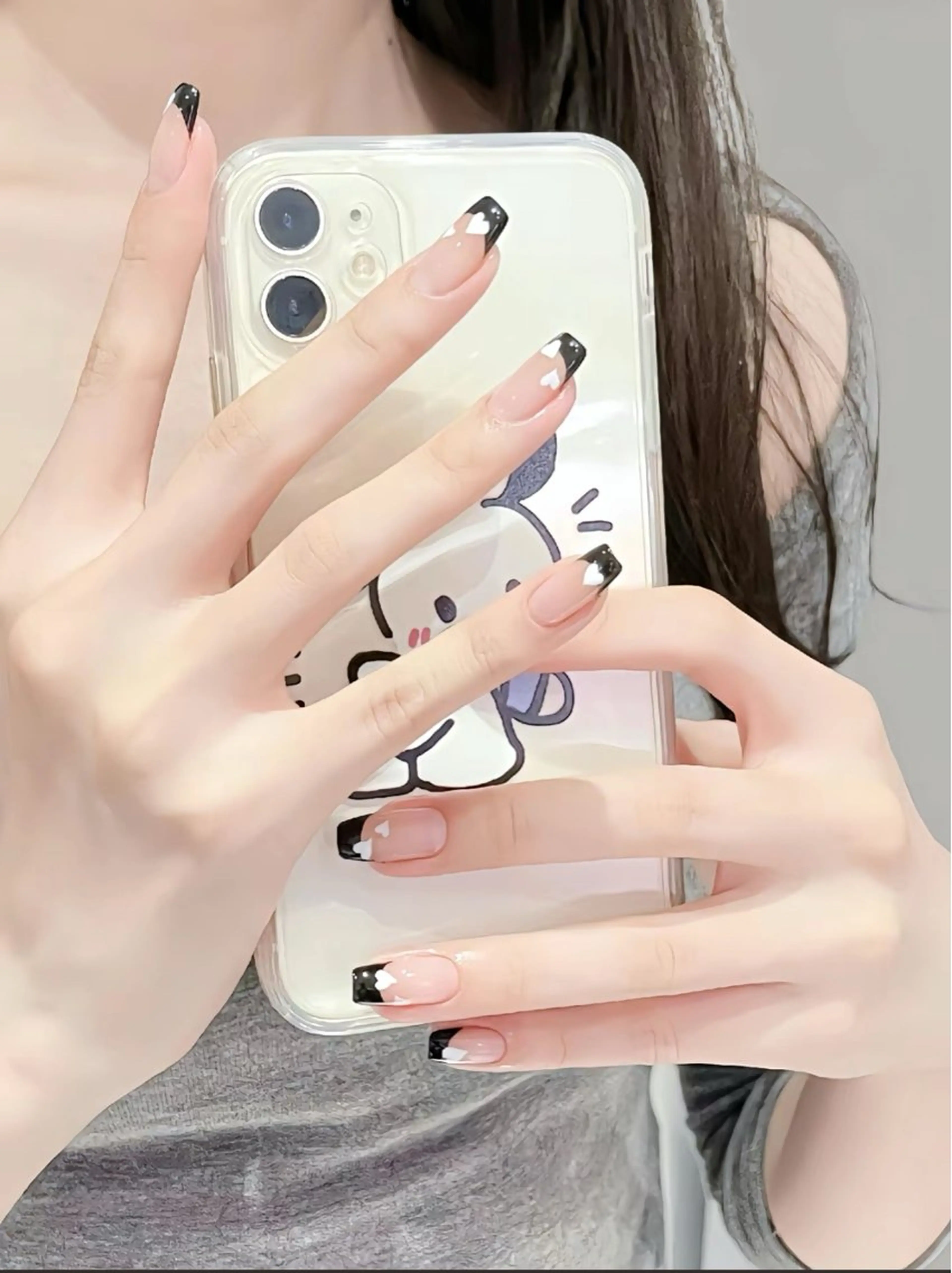 ネイル ハンドネイル 🎀 NaNa_nailのネイルデザイン