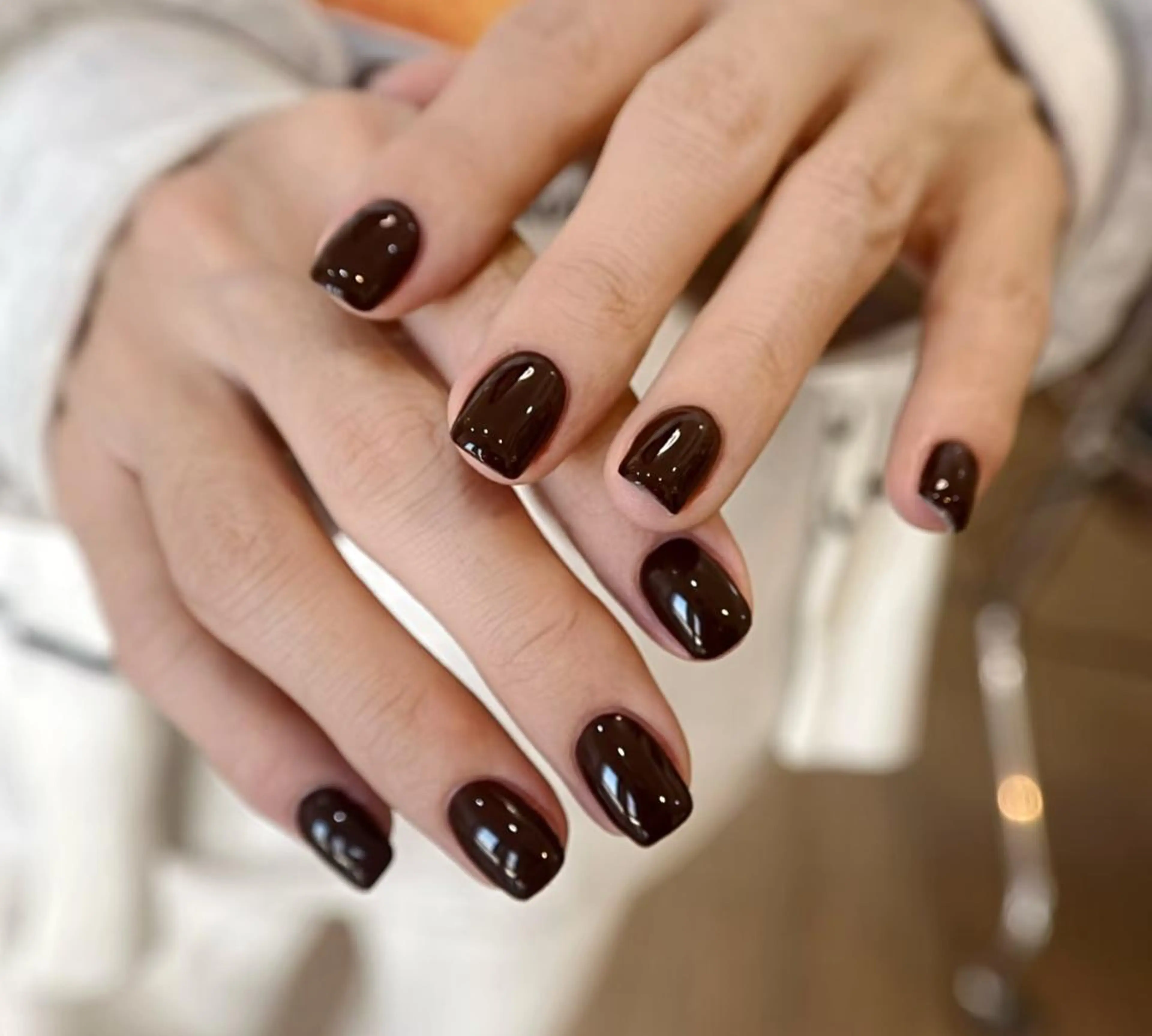 ネイル ハンドネイル By moonネイル 🌷ワンホン/韓国風のネイルデザイン