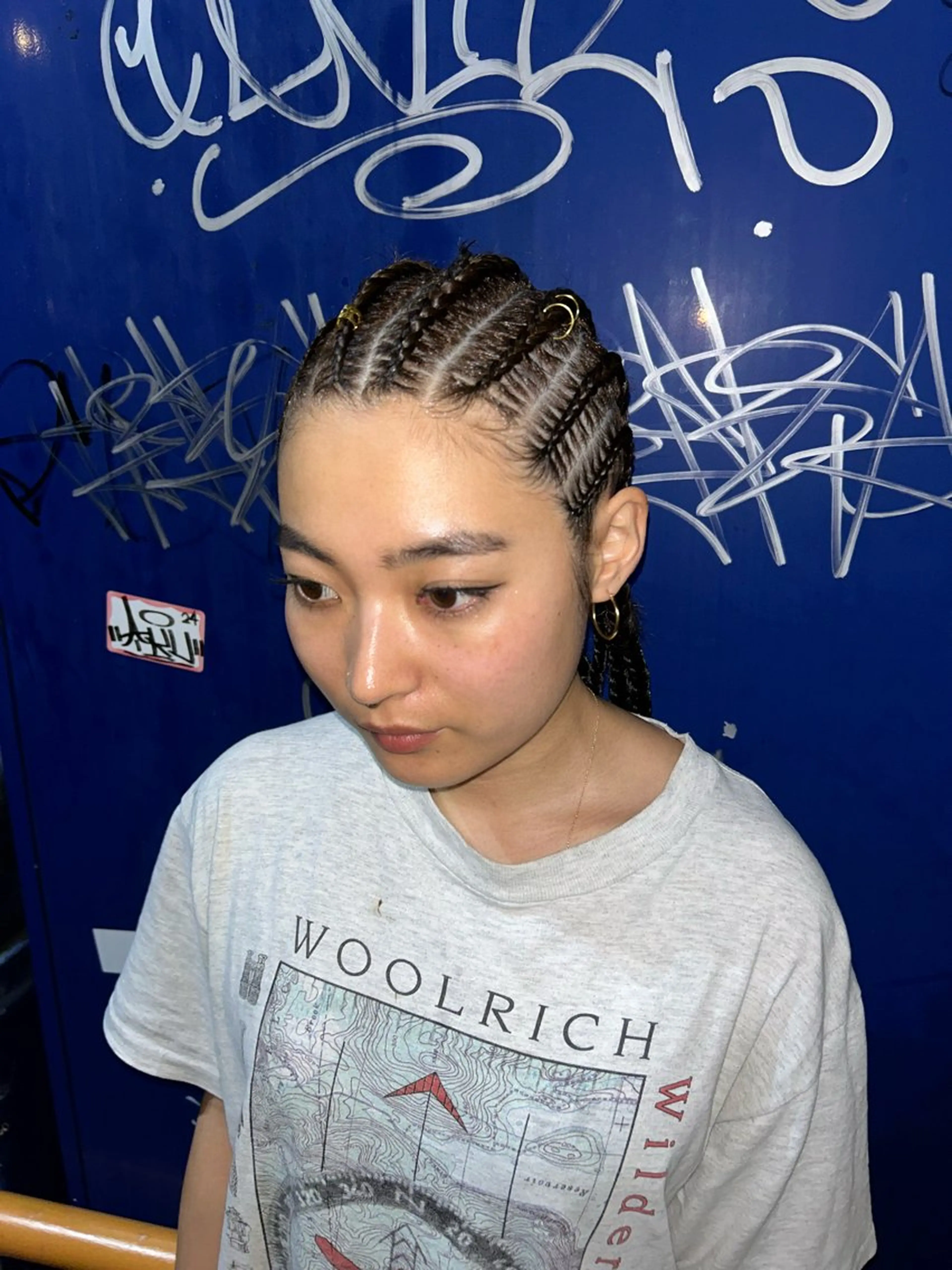 ヘアアレンジ 久保 陵伽のヘアスタイル