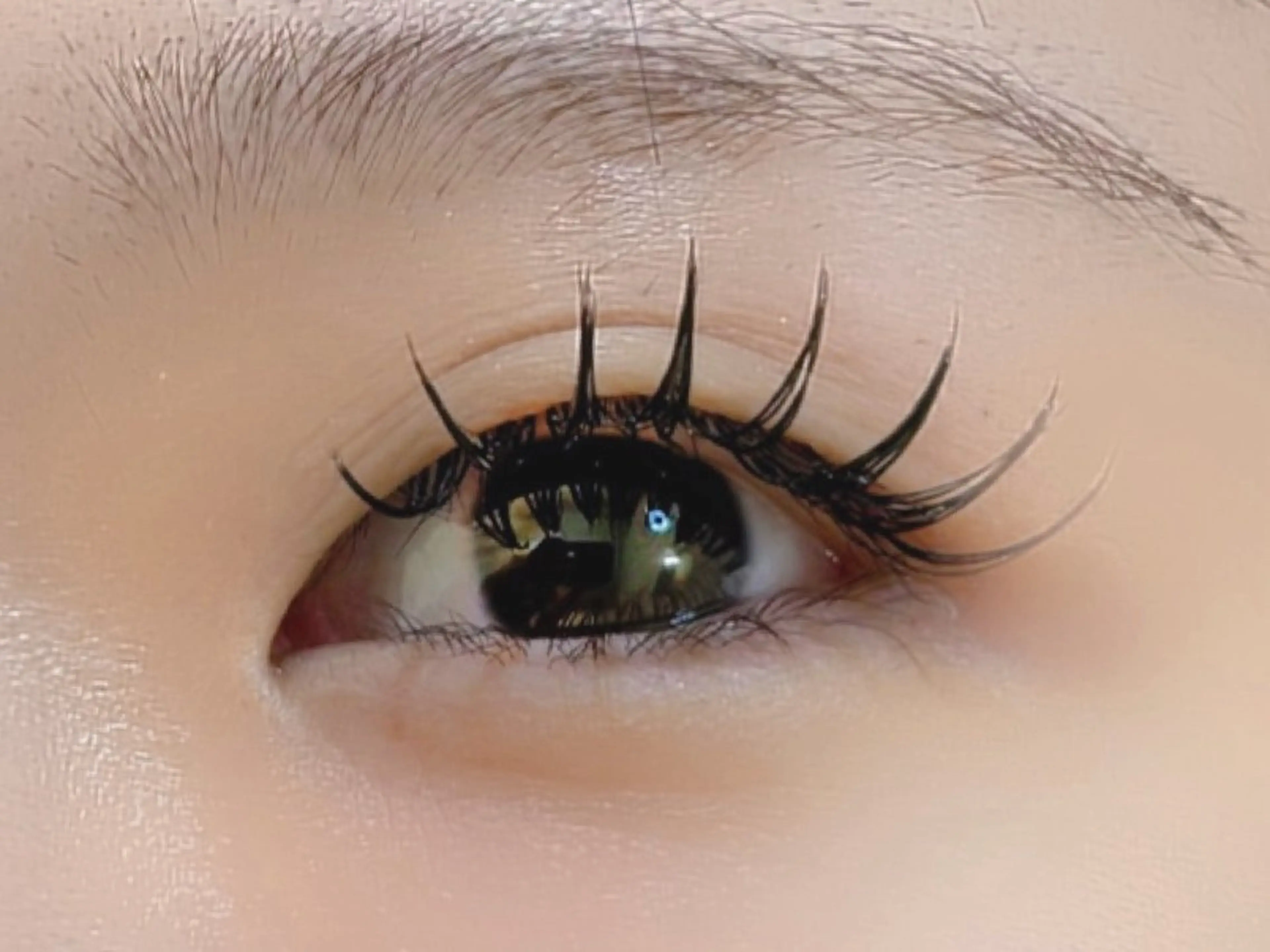 マツエク・マツパ 付け放題 バインドロック 束感まつ毛 フラットラッシュ パリジェンヌラッシュリフト マツエク リナ アメ村のマツエク・マツパデザイン