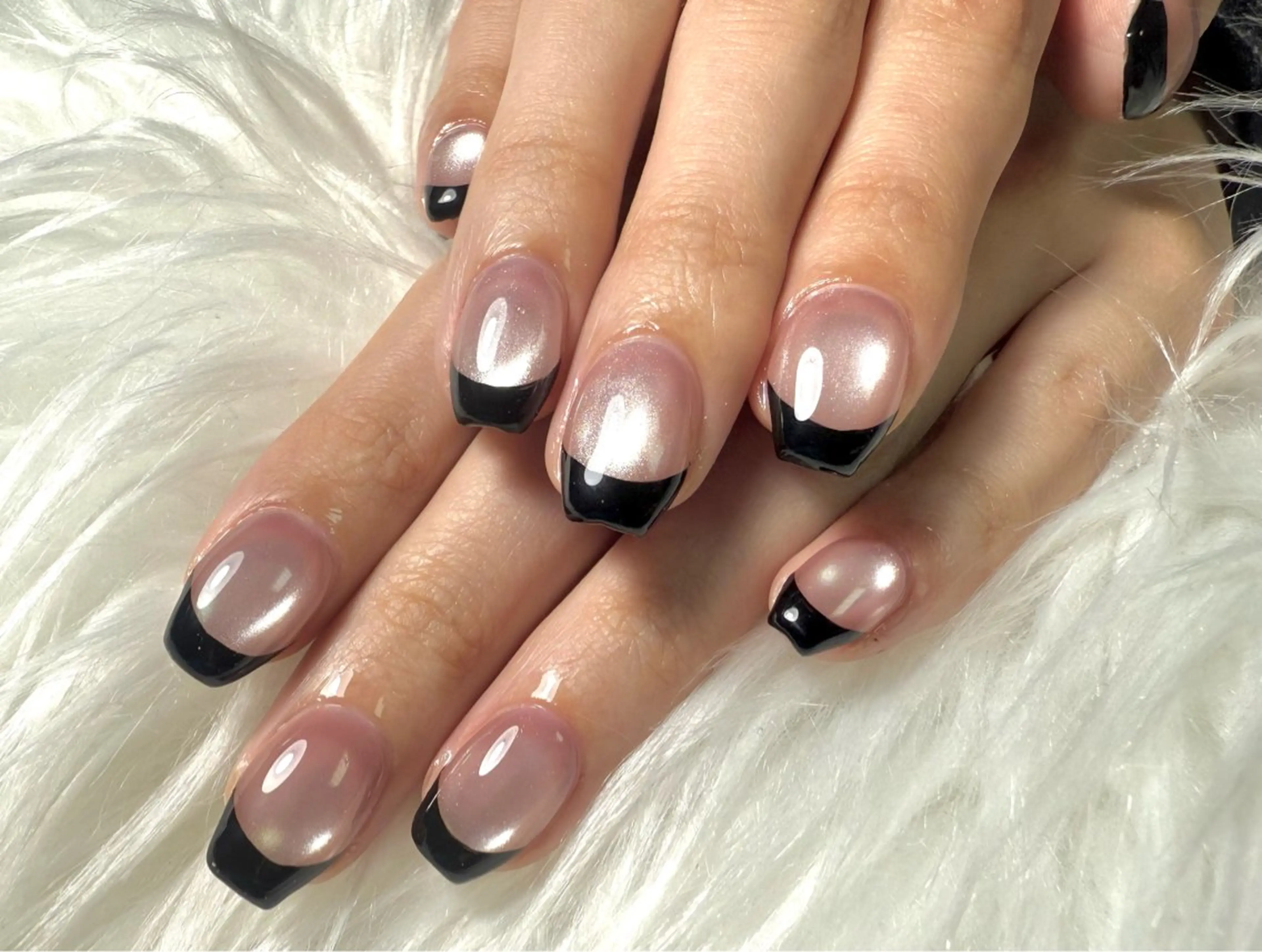 ネイル ハンドネイル uehara konatsuのネイルデザイン