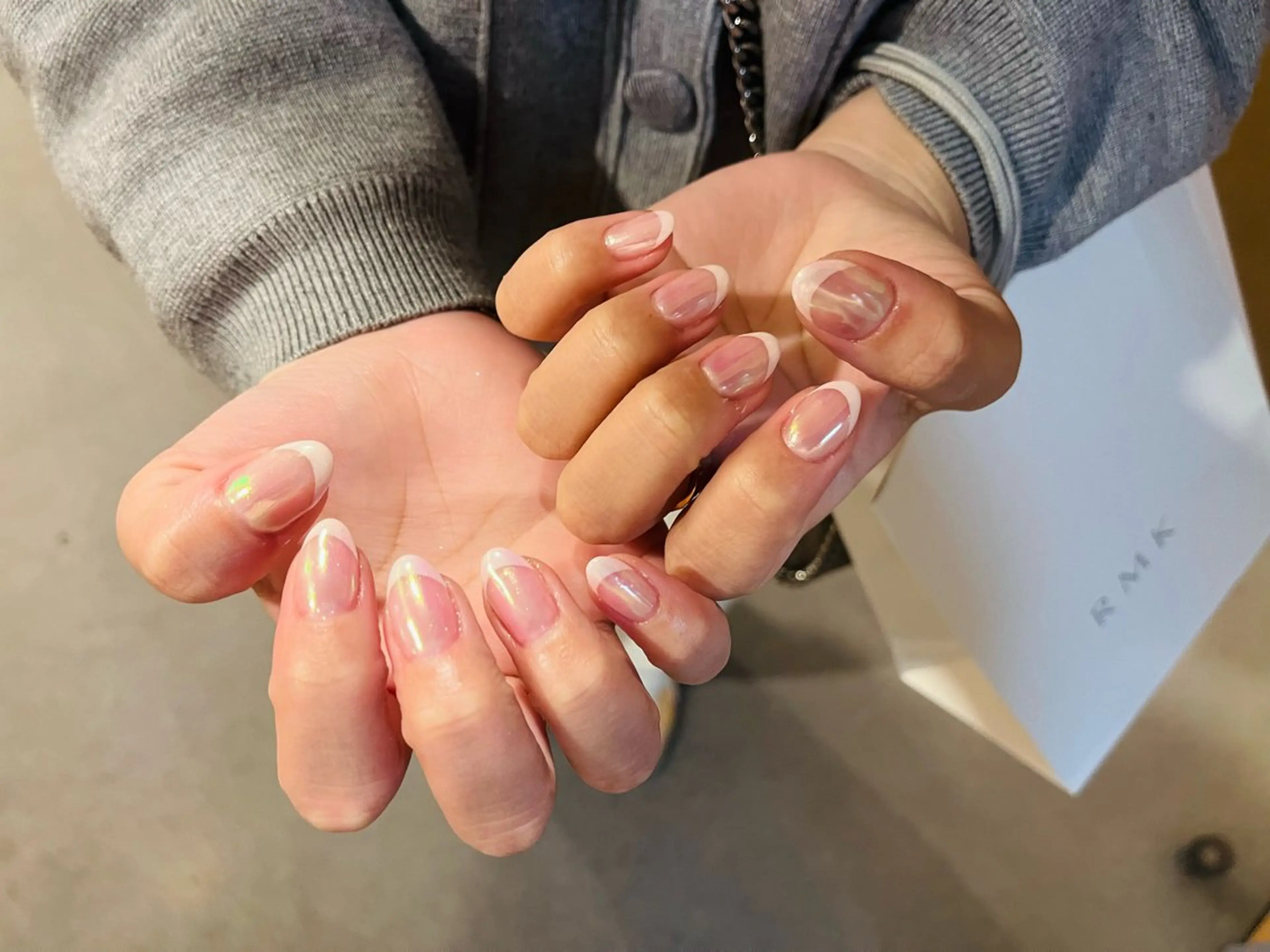 ネイル ViNAIL Kouのネイルデザイン