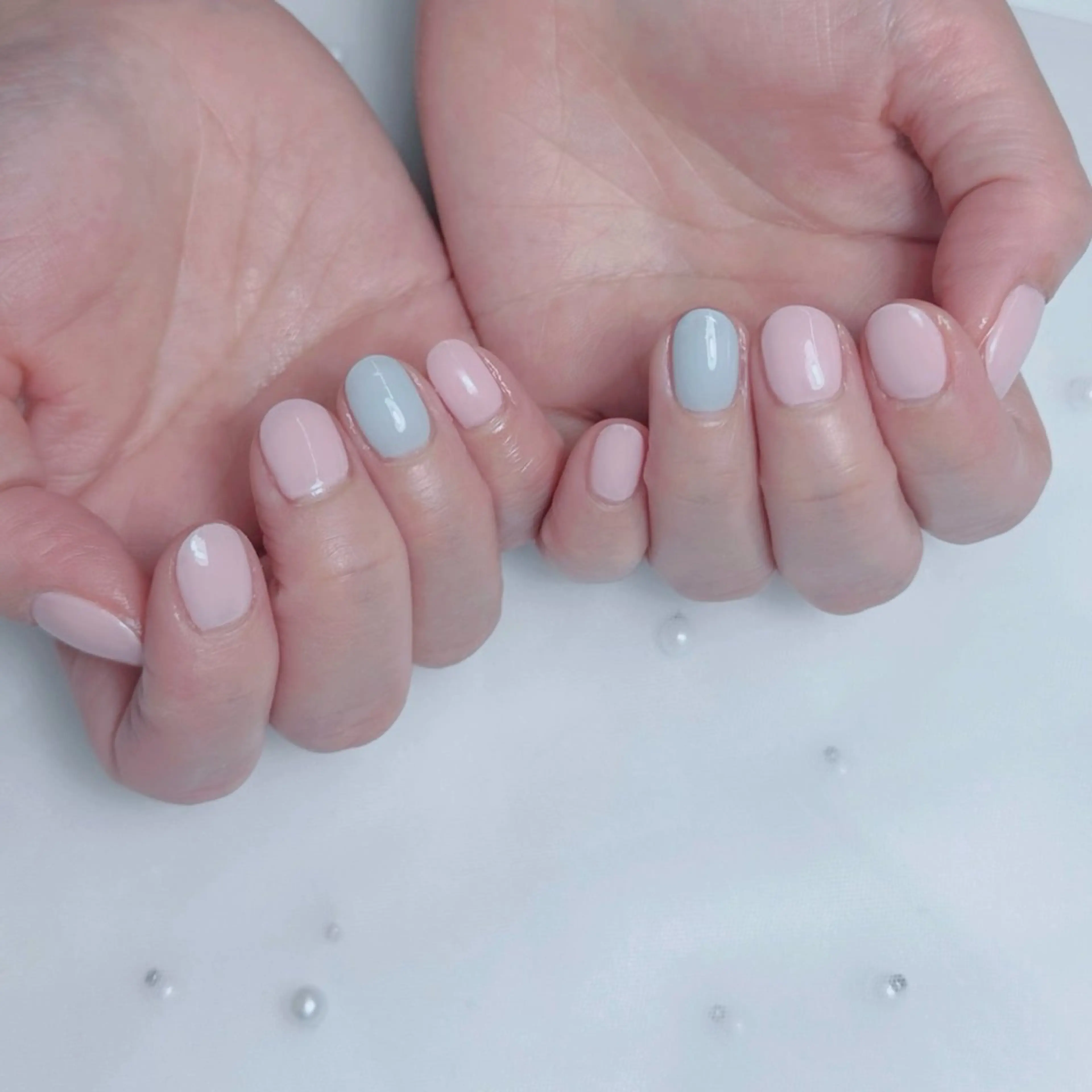 ネイル ハンドネイル bel fiore .のネイルデザイン