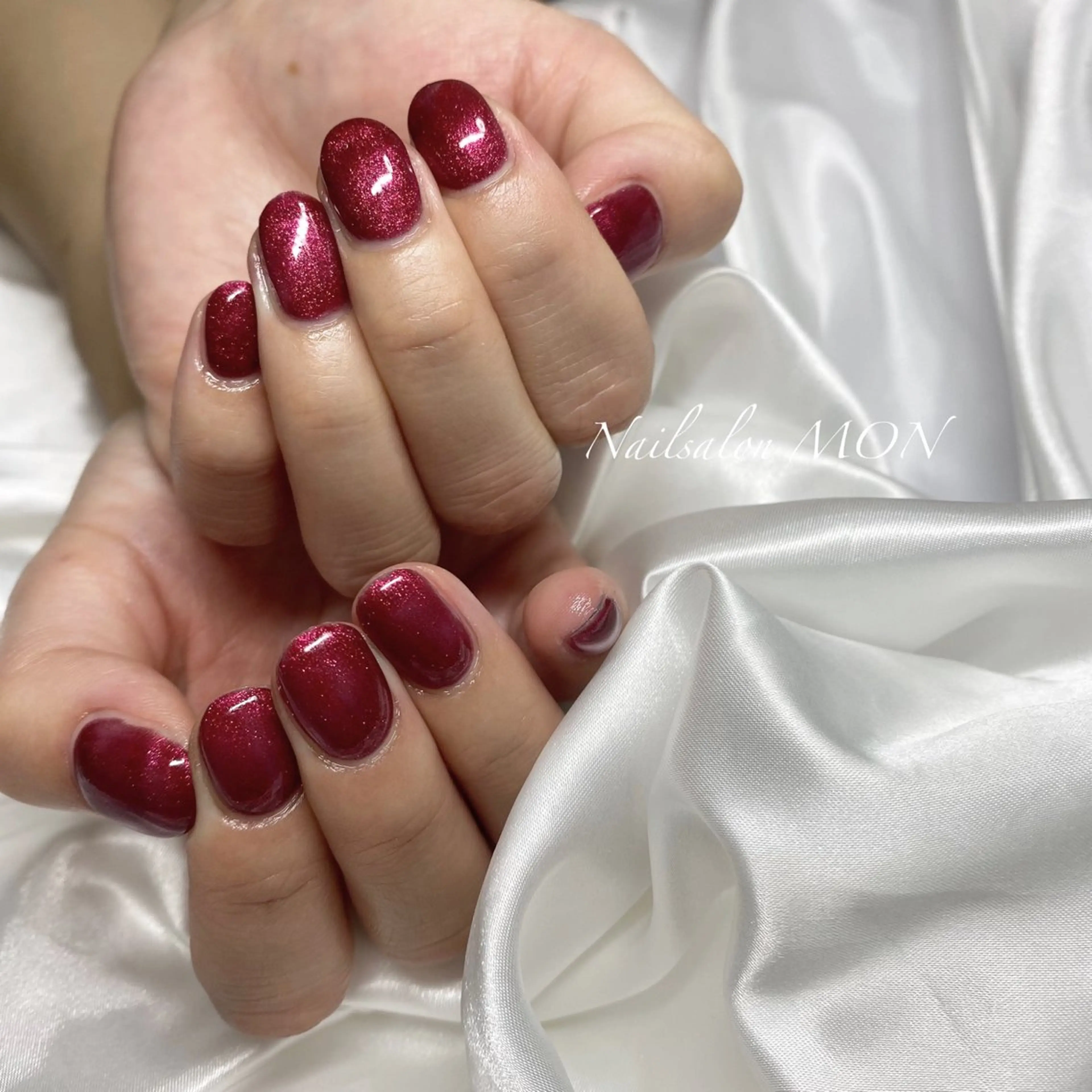 ネイル ハンドネイル Nailsalon MONのネイルデザイン