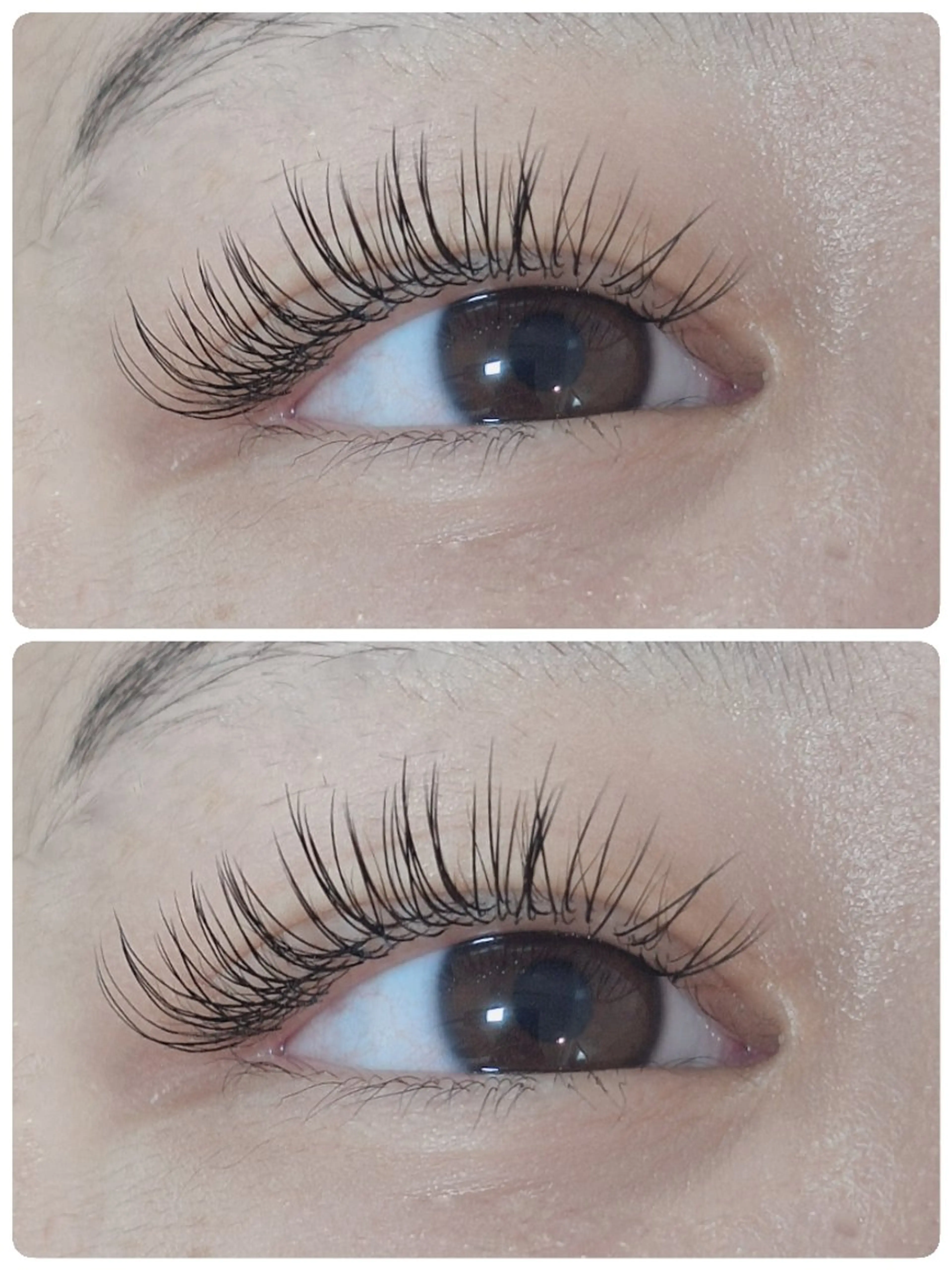 マツエク・マツパ ATELIER Moon所属・植松 朋香のマツエク・マツパデザイン