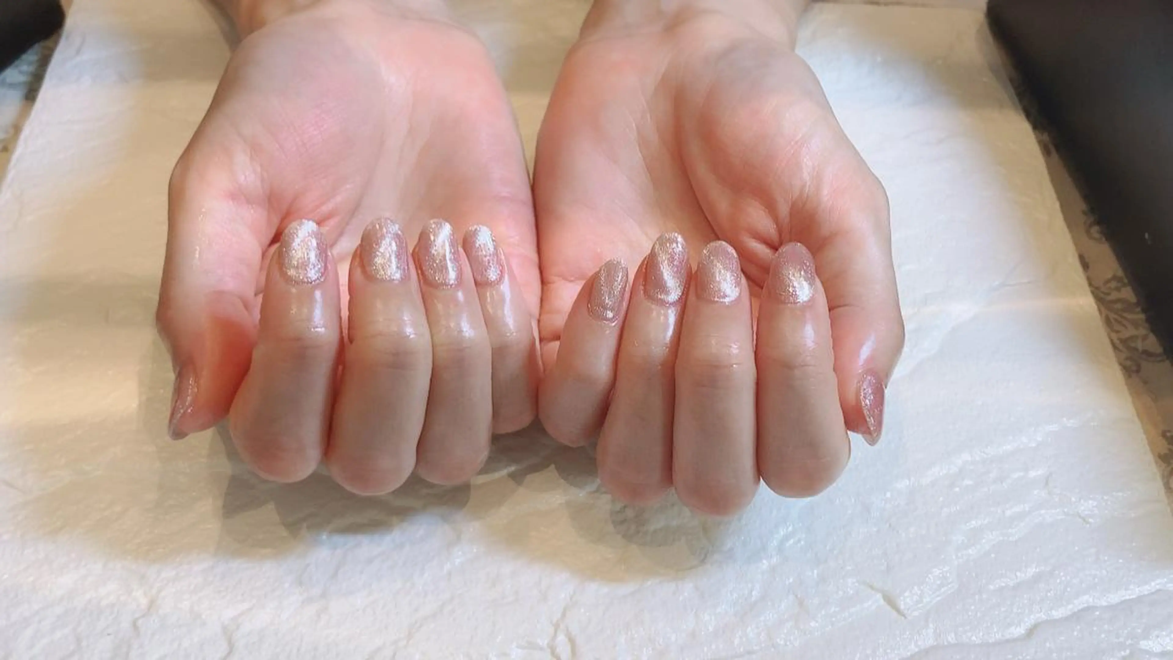 ネイル トータルビューティサロン cure所属・mika nailのネイルデザイン