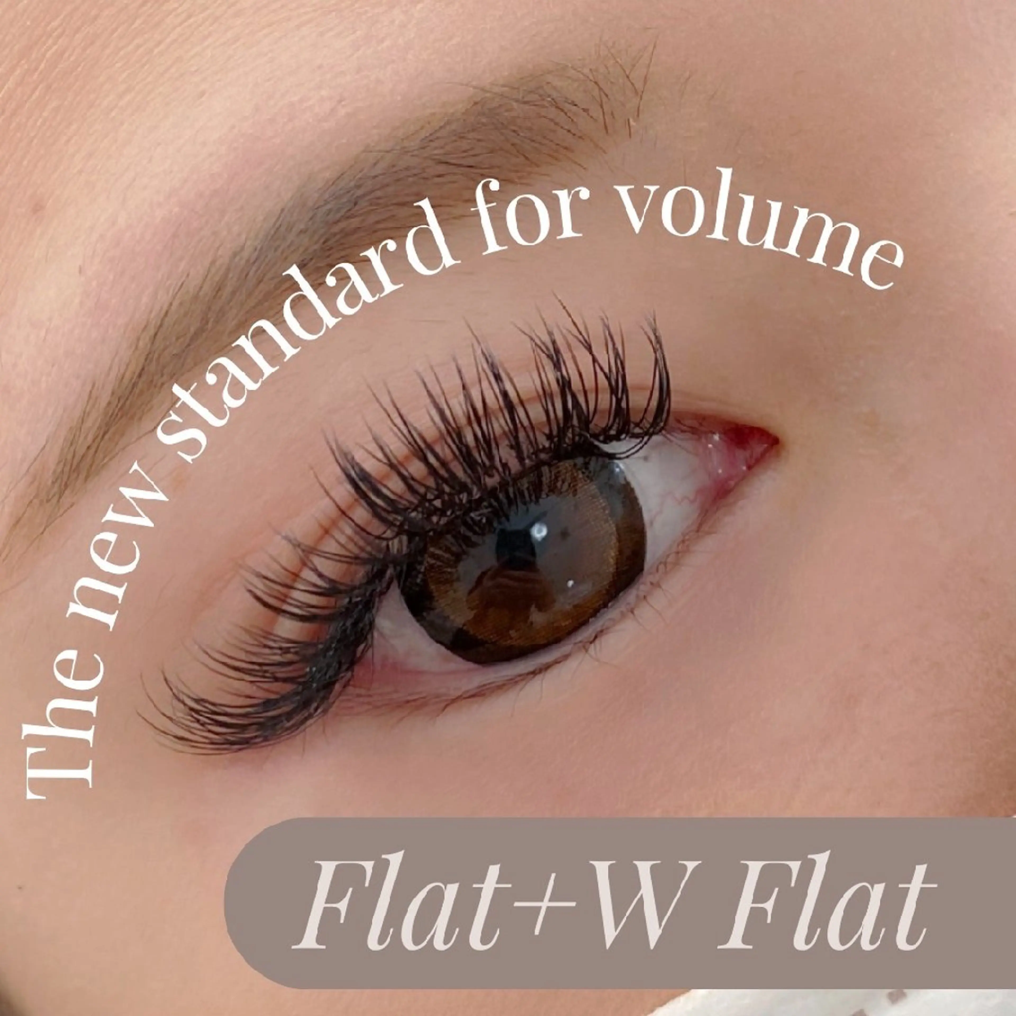 マツエク・マツパ 大塚 愛璃のマツエク・マツパデザイン