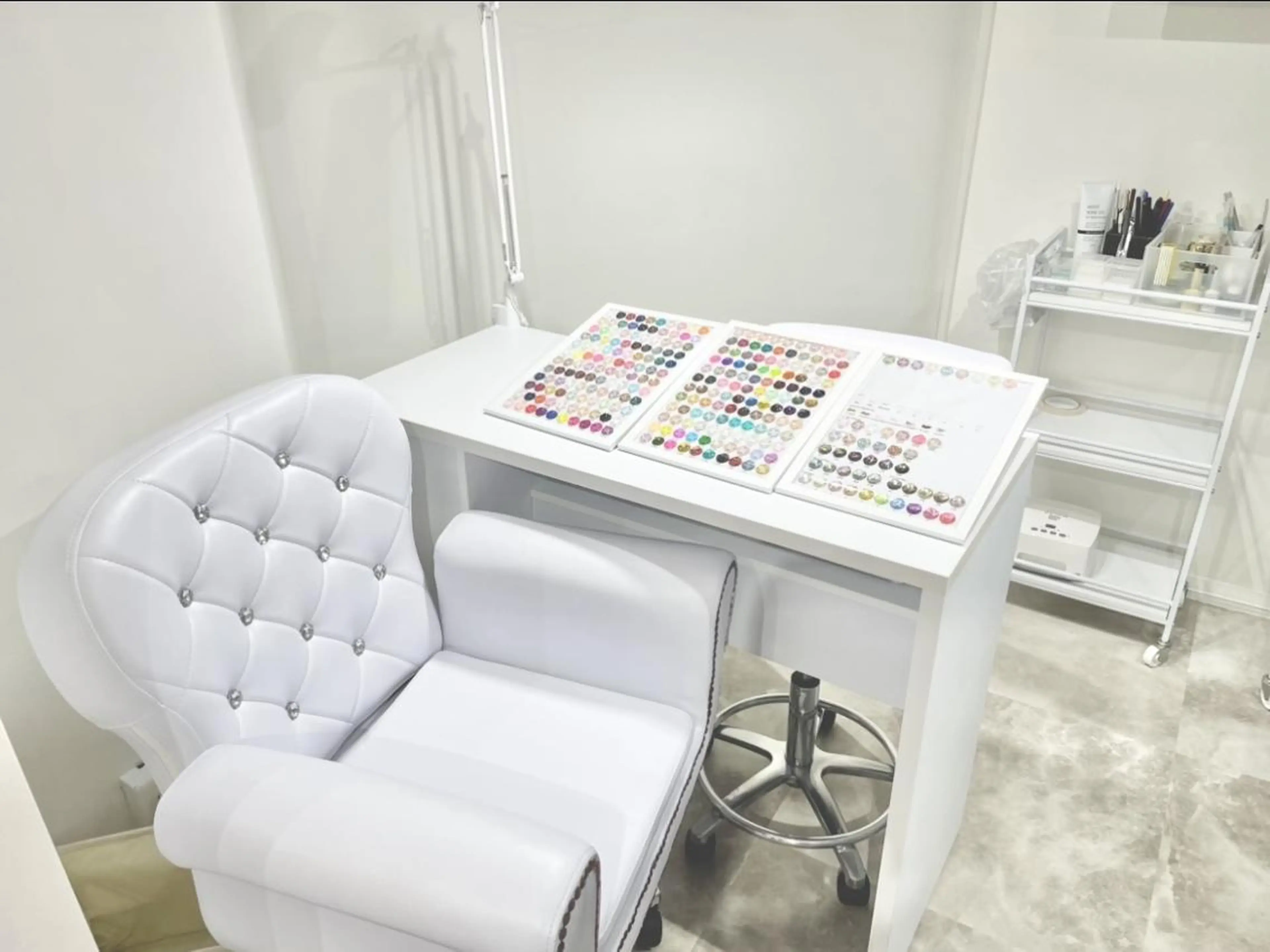 Belle FleuveNAILのネイルデザイン