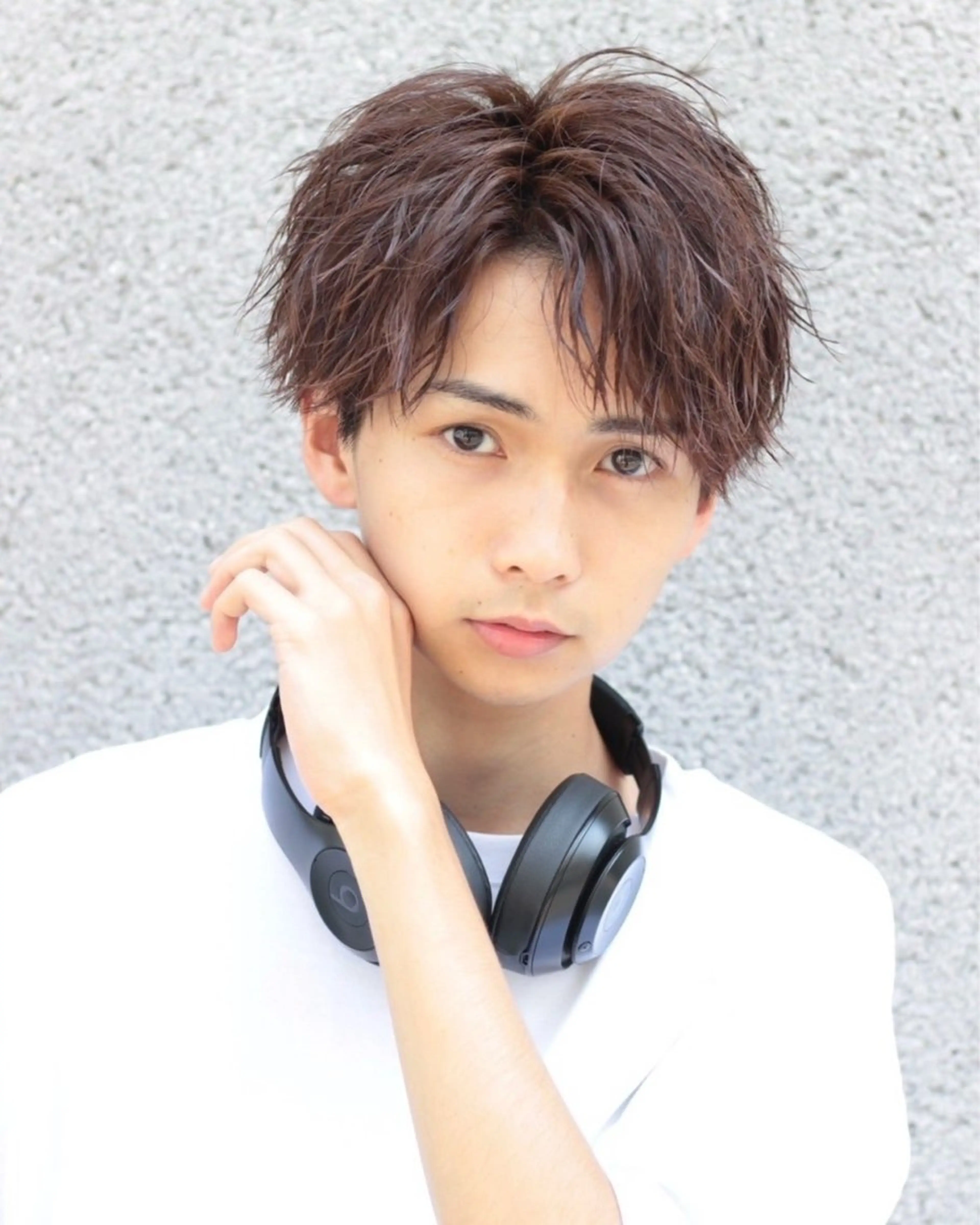 ショート パーマ メンズ 🔥メンズ特化🔥 あやかのヘアスタイル