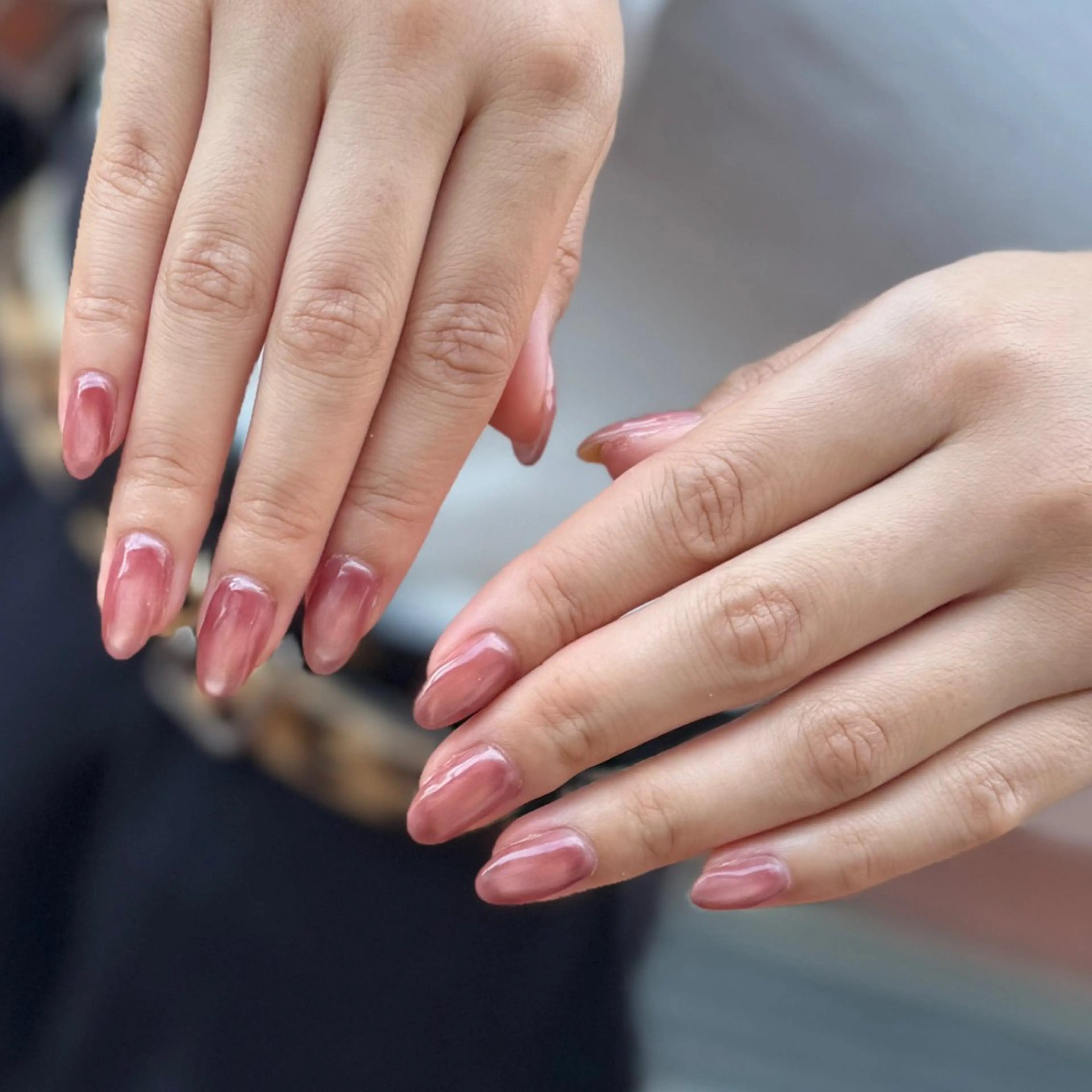 ネイル ハンドネイル ネイルメゾン石川橋 フジオカサキのネイルデザイン
