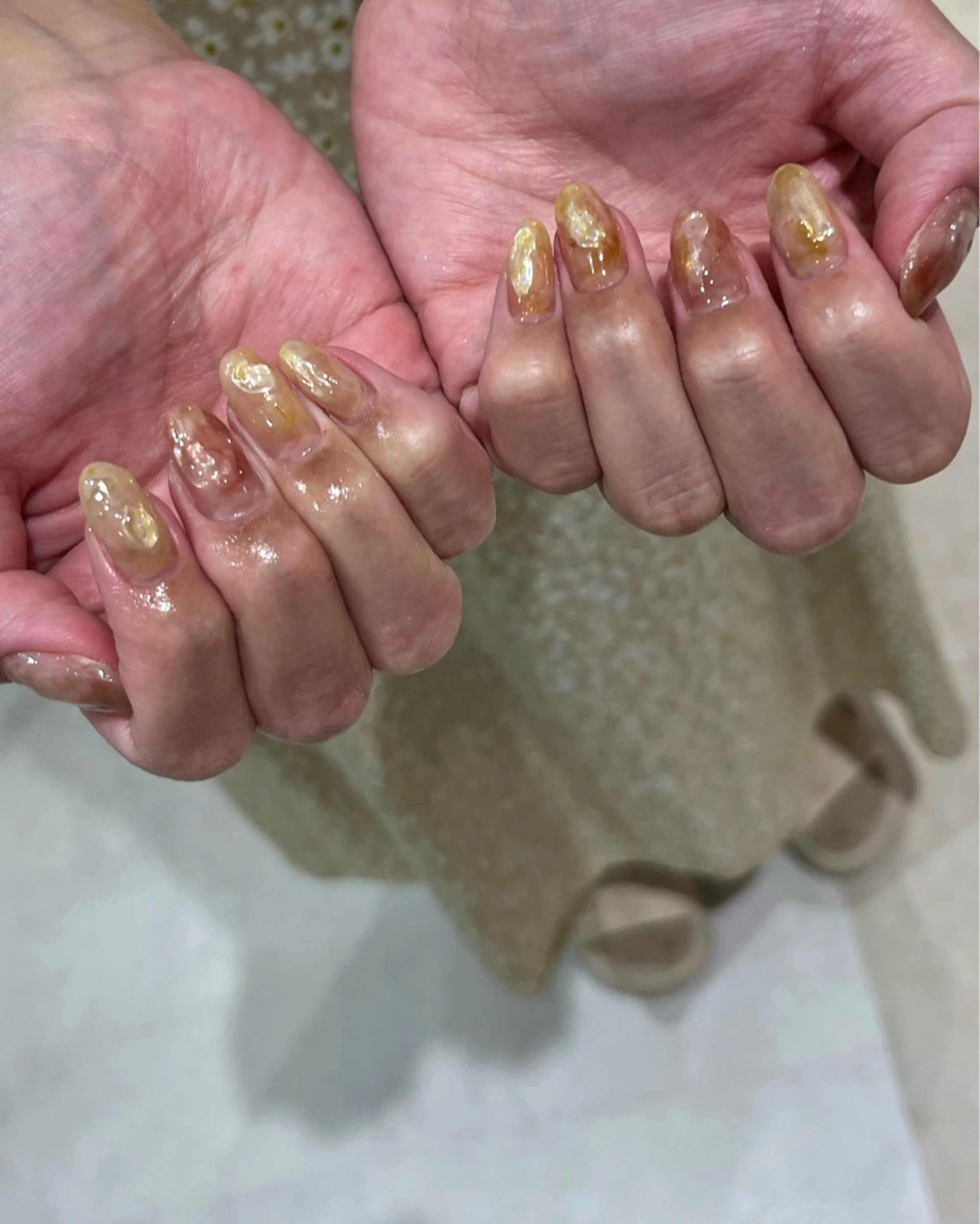 ネイル ハンドネイル manami プルミエール錦糸町店のネイルデザイン