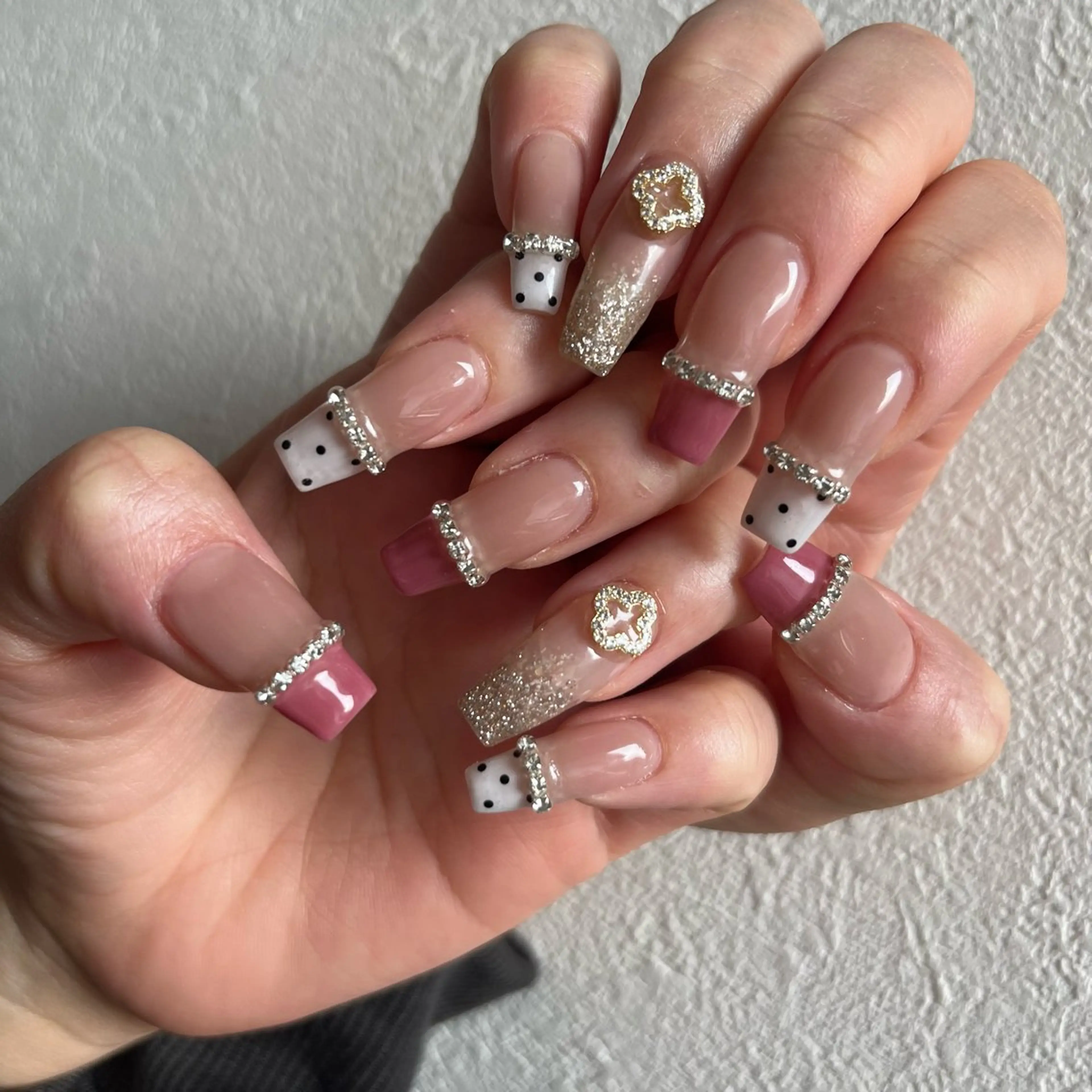 ネイル ハンドネイル SAKATA MANAKAのネイルデザイン