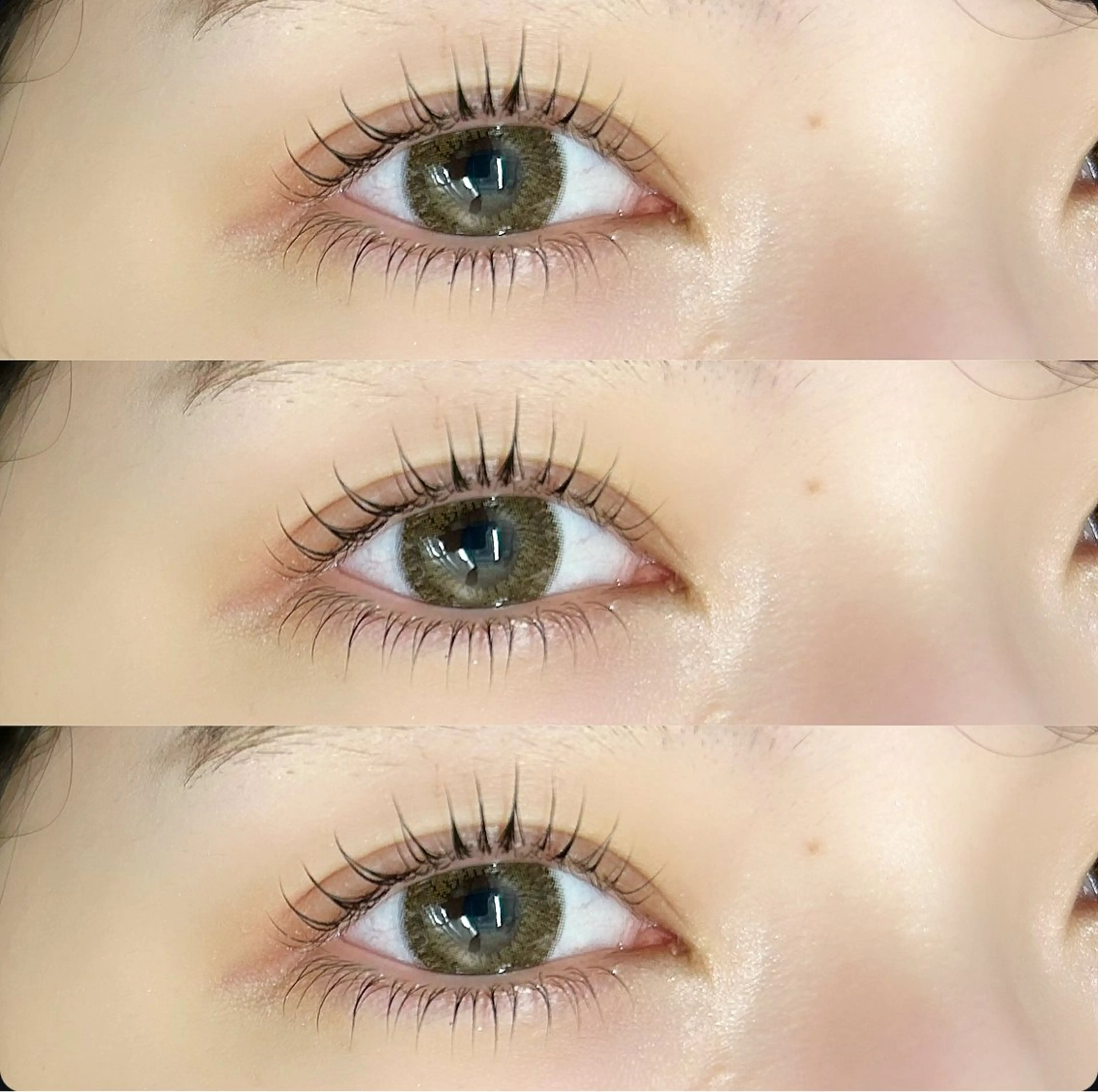 上下セット🎀パリジェンヌラッシュリフトの写真