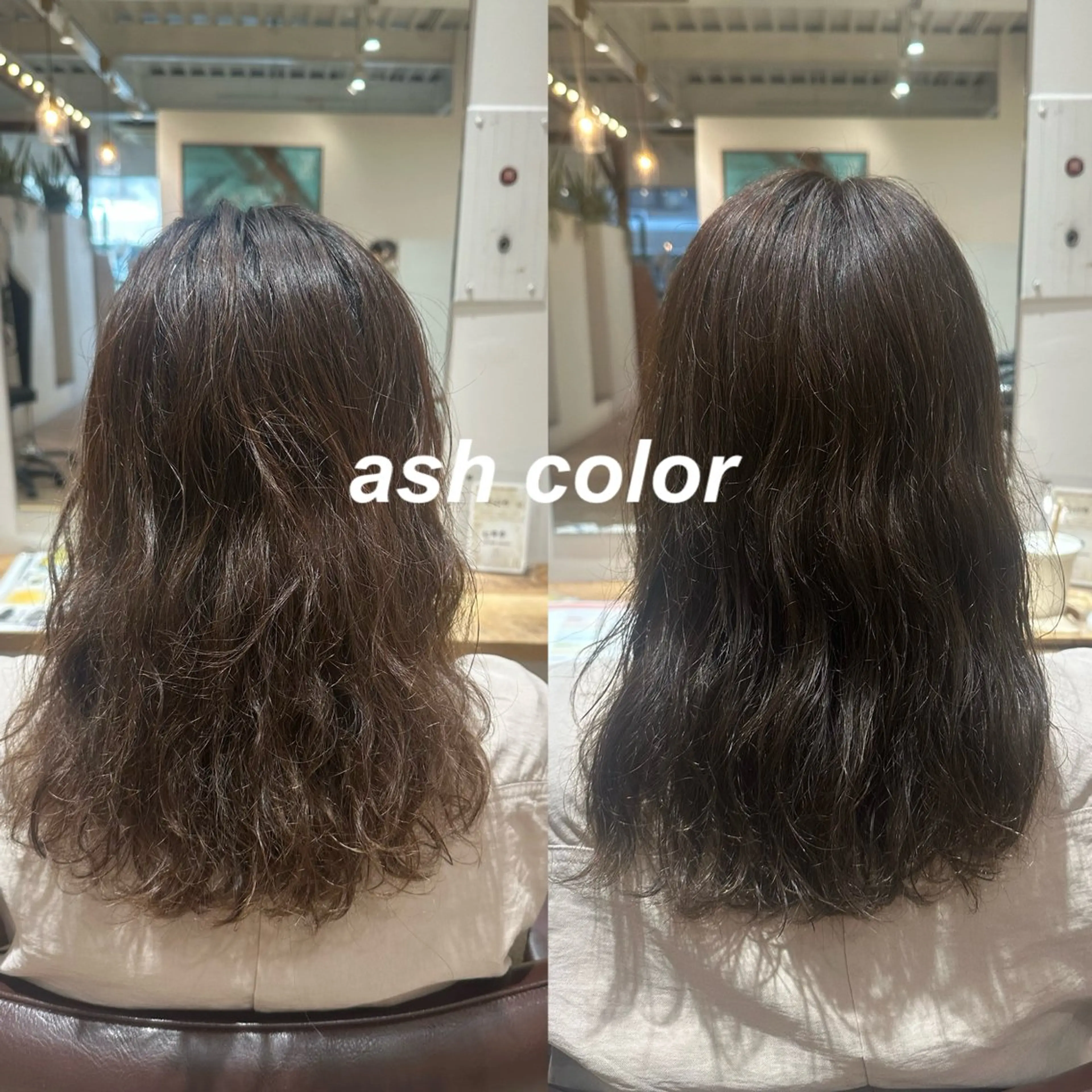 カラー diar大船　オーガニック/ヘッドスパ/髪質改善所属・大船/海外風カラー KaNa🌺🌴のヘアスタイル