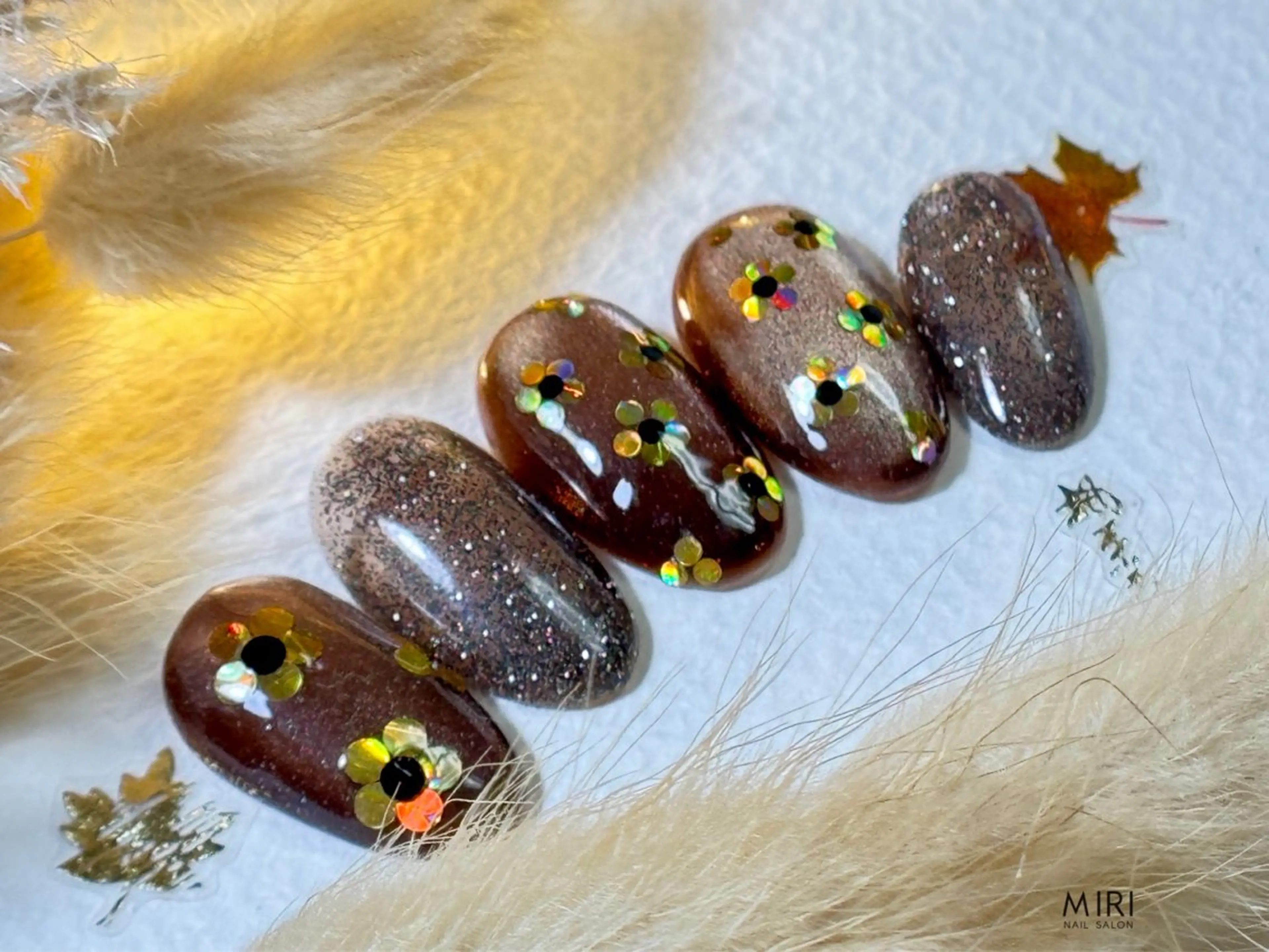 ネイル ハンドネイル Miri nail salonのネイルデザイン