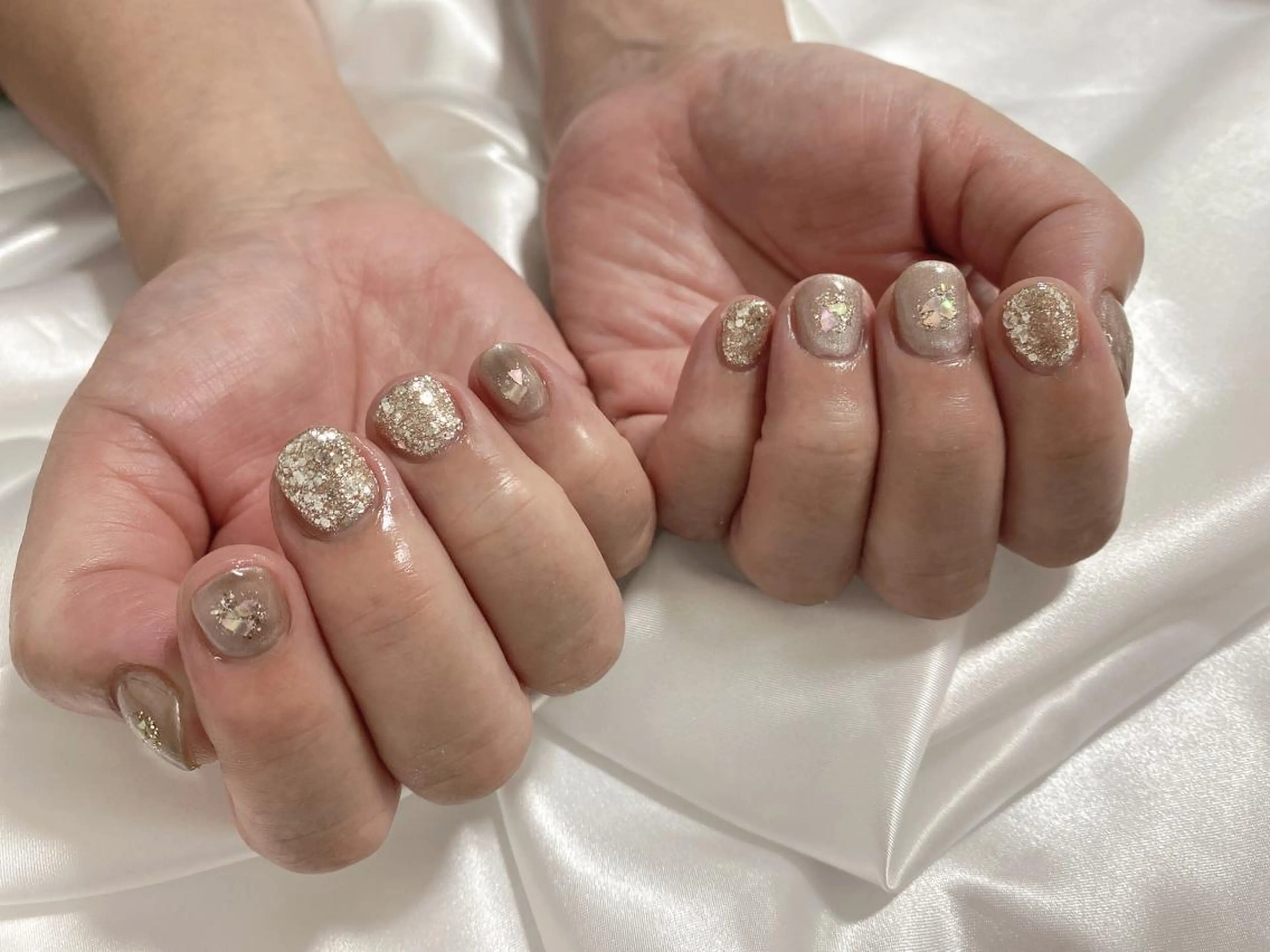 ネイル ハンドネイル Nailsalon MONのネイルデザイン