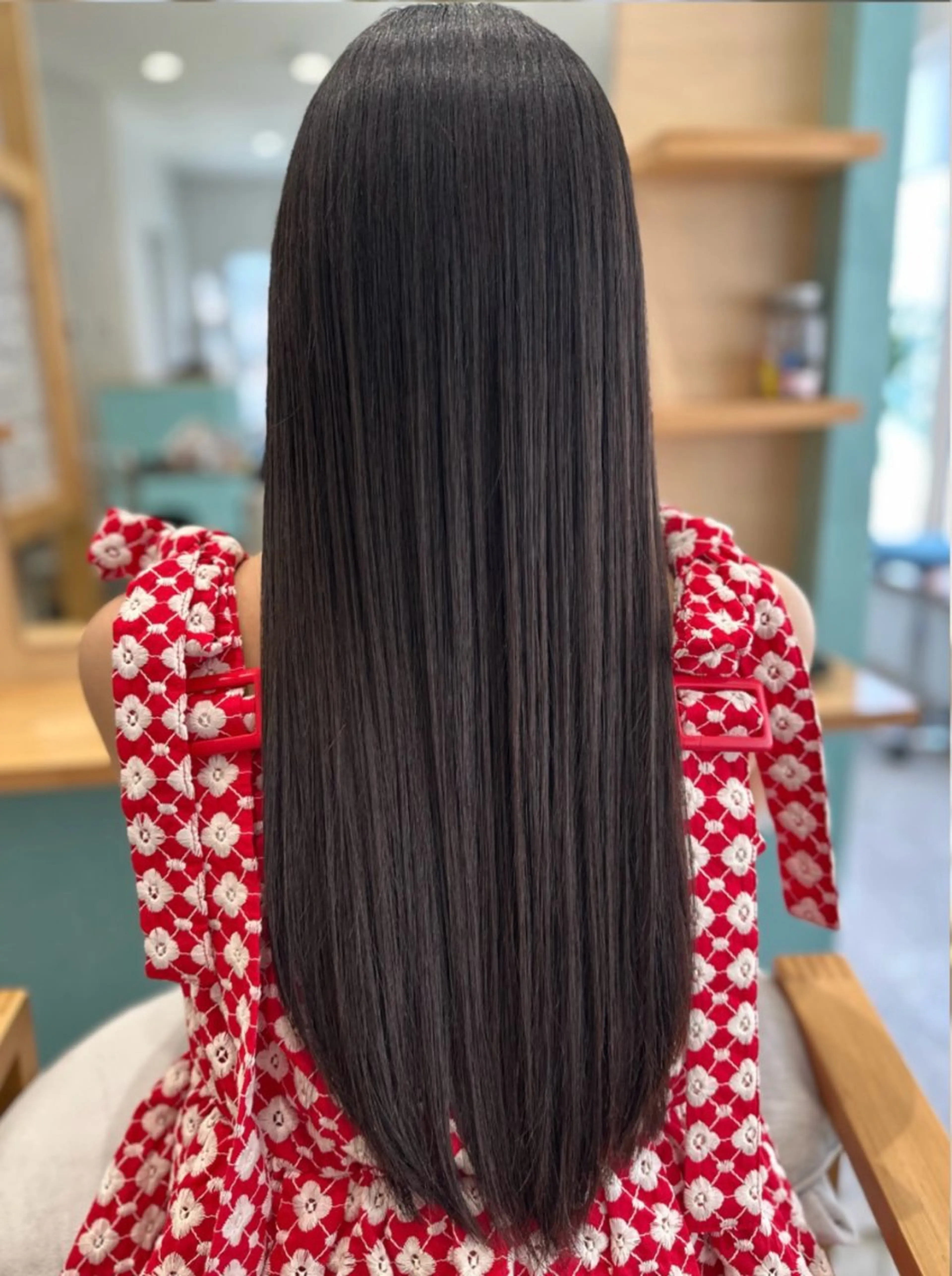 スタンダード【Aujua】カット＋オージュアオーダーメイド４stepTRの写真