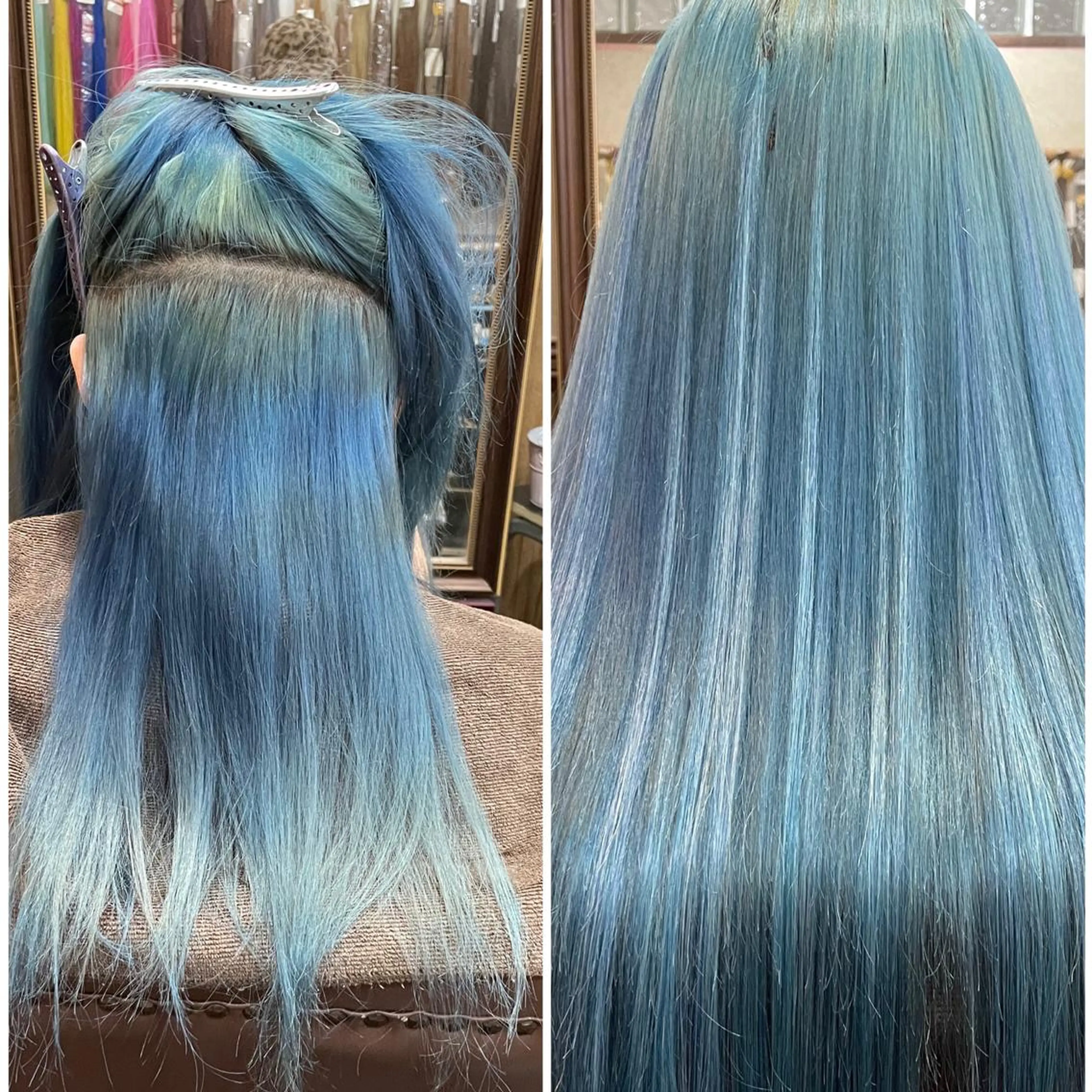 ロング エクステ D-aimer- ディーエメのヘアスタイル