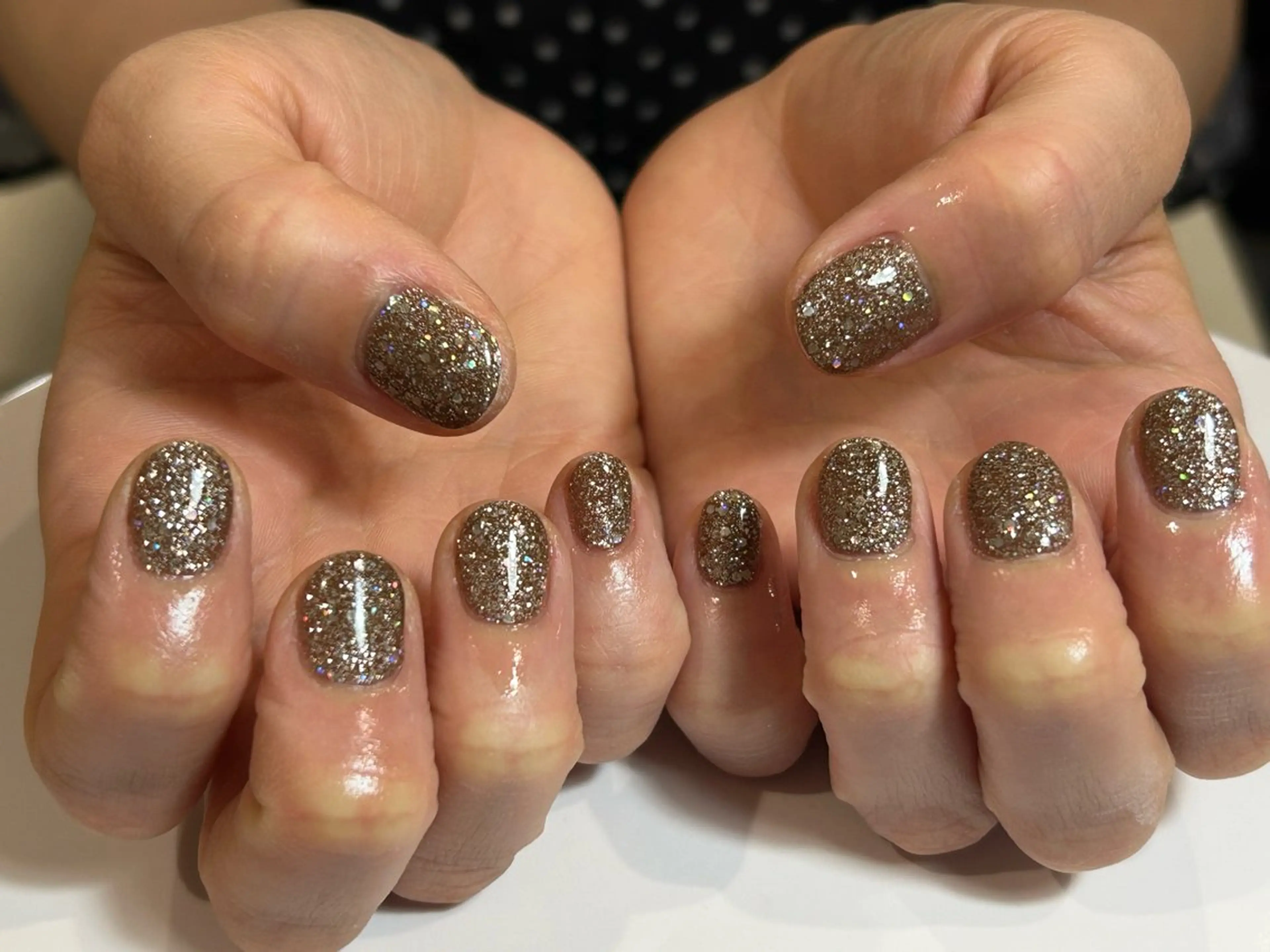 ネイル 堀内 若葉のネイルデザイン