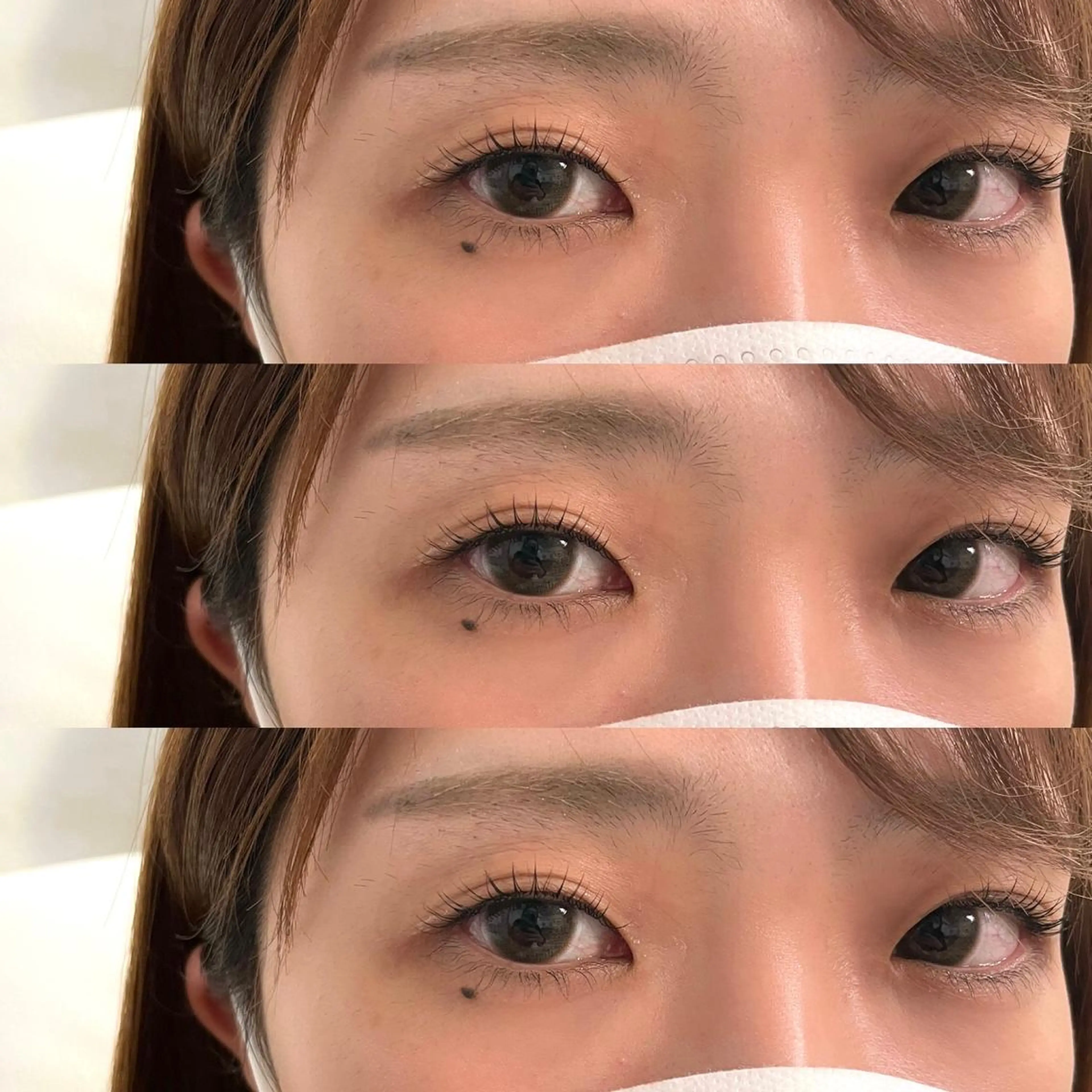 マツエク・マツパ パリジェンヌラッシュリフト マツパ GO TODAY SHAiRE SALON Vellmie店所属・吉祥寺kasumi 🌛eye/browのマツエク・マツパデザイン