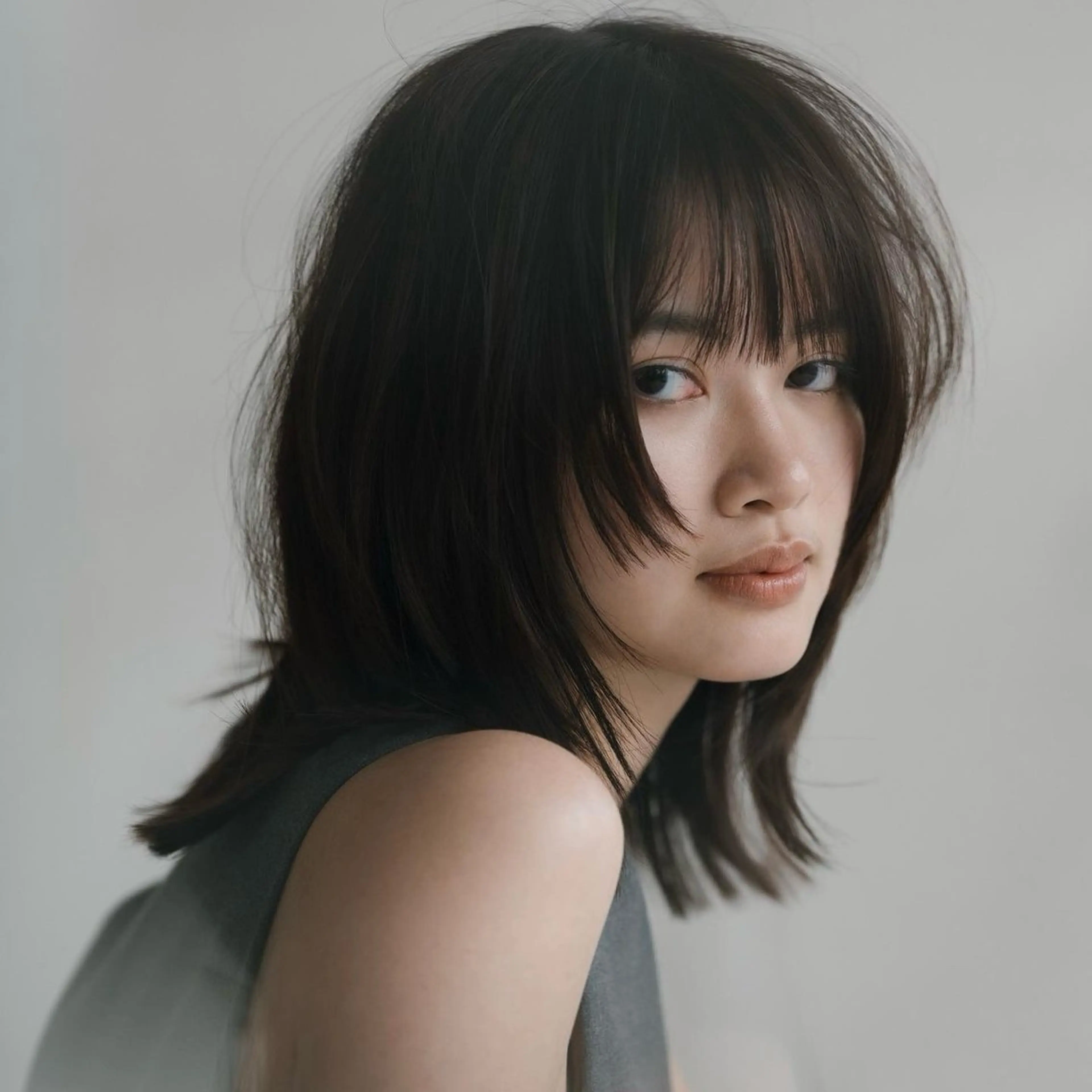 ✂️顔まわり似合わせカット💇‍♀️の写真