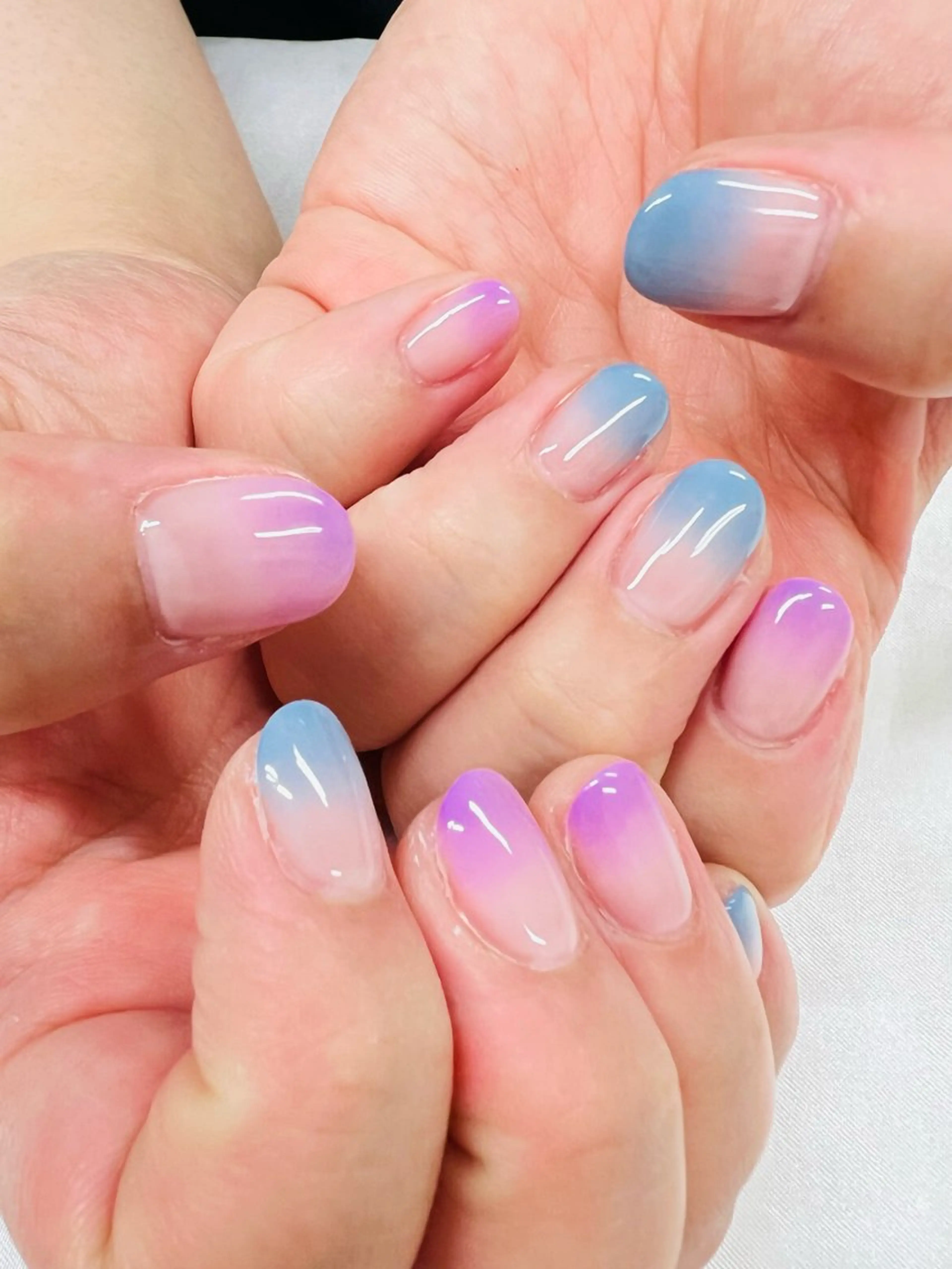 ネイル ユリシスネイル 担当近藤のネイルデザイン