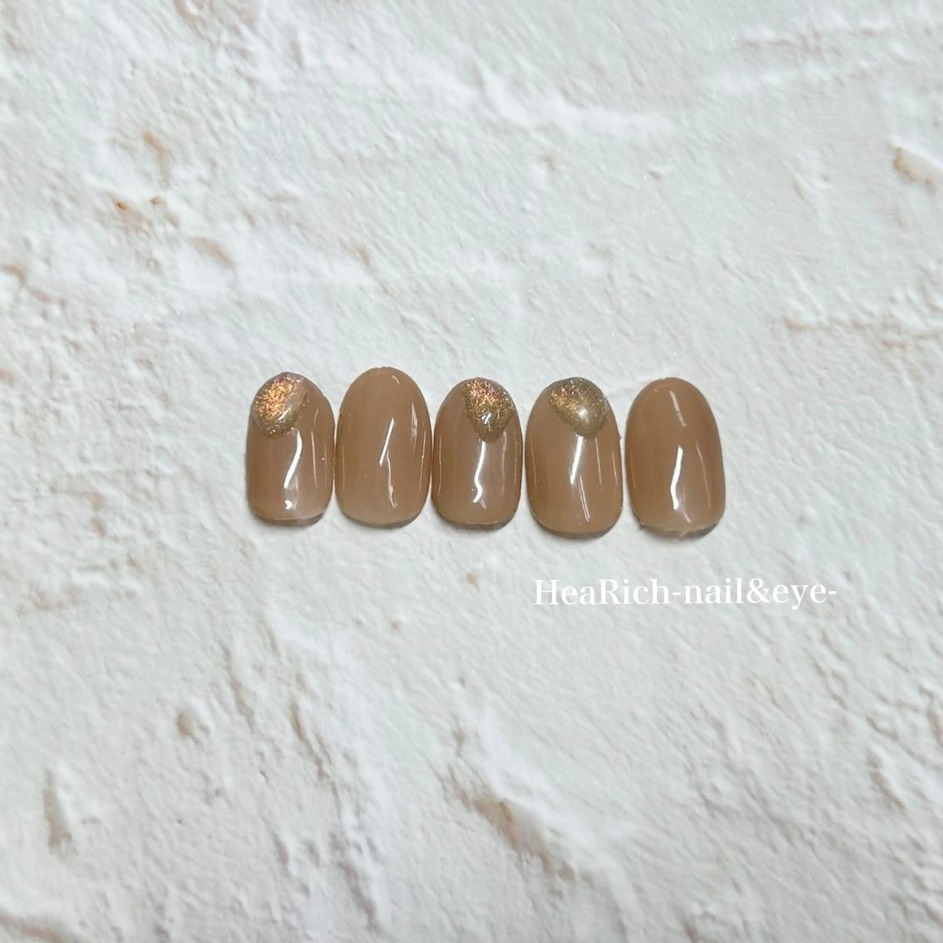 ネイル ハンドネイル 関目nail ★HeaRichのネイルデザイン
