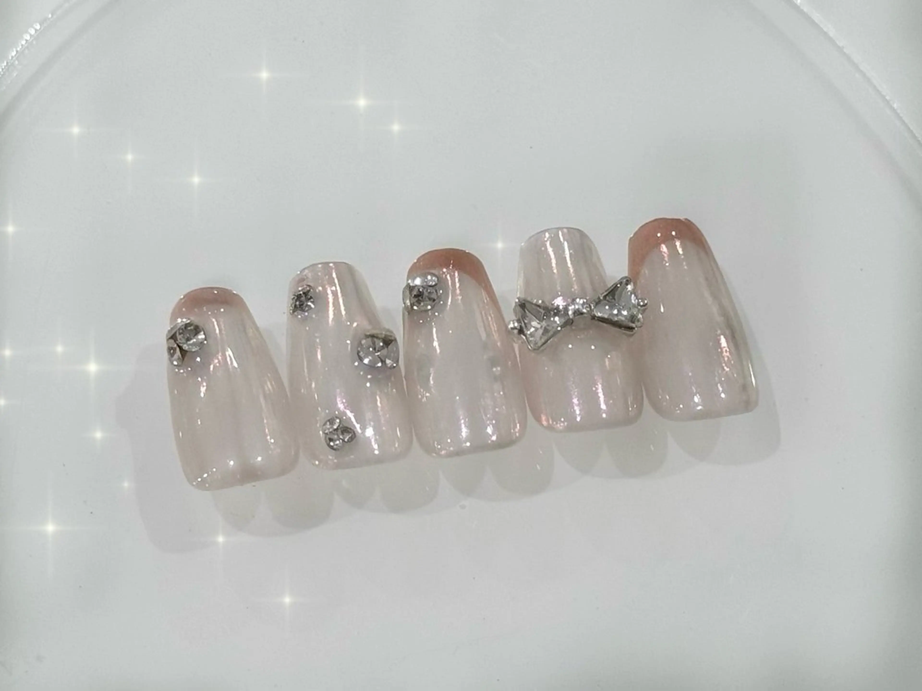 ネイル M+  Beauty Salonのネイルデザイン