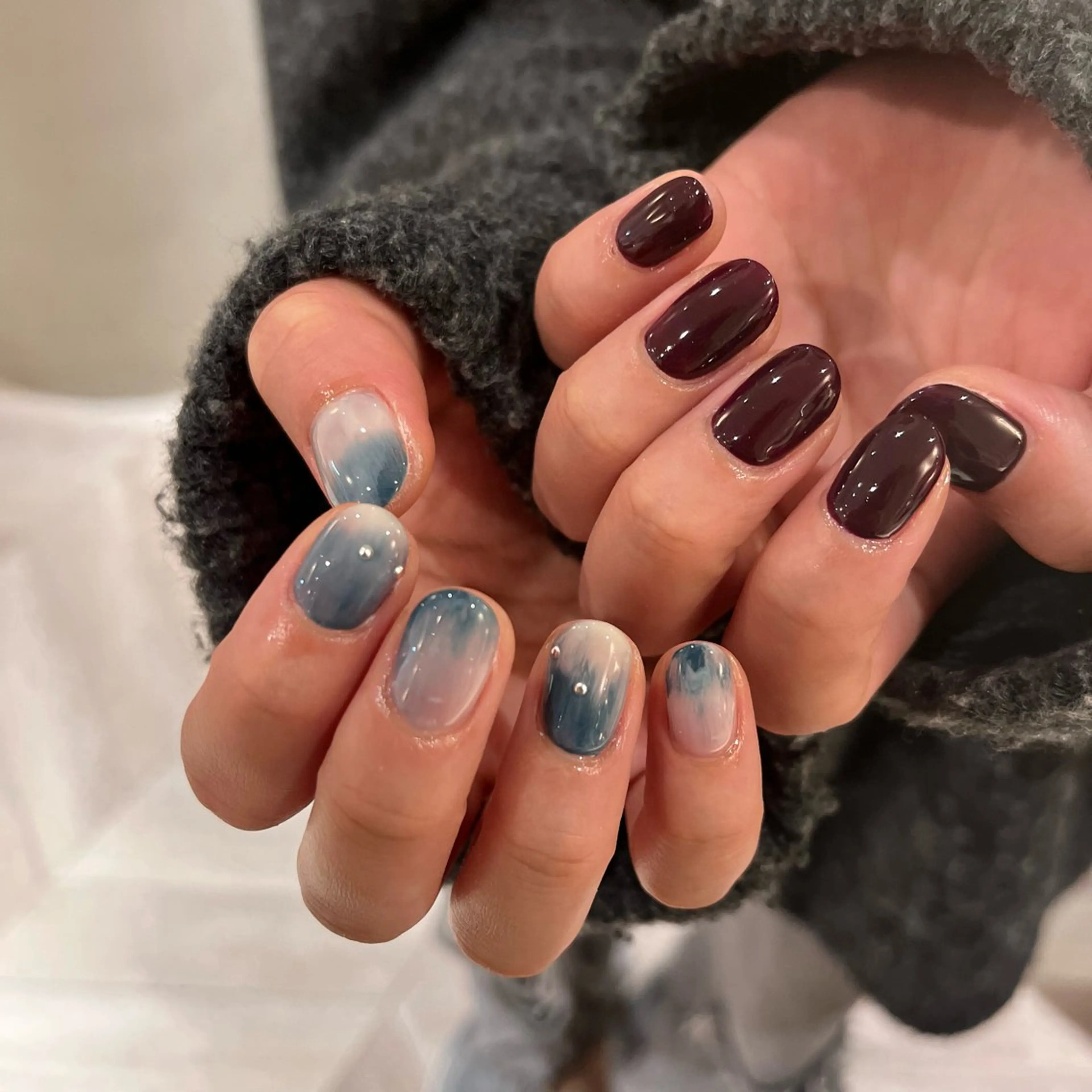 ネイル ハンドネイル nemno【ﾈﾑﾉ】 ／yuiのネイルデザイン