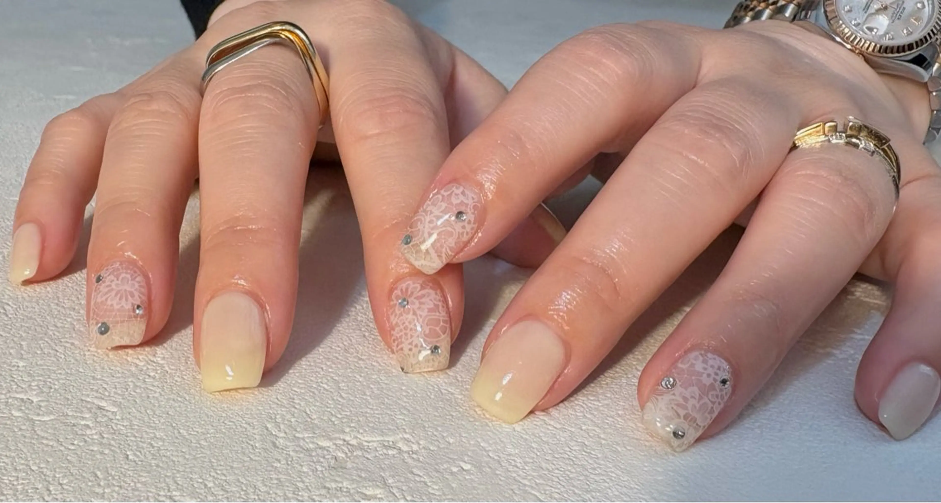 ネイル bijou Minaのネイルデザイン