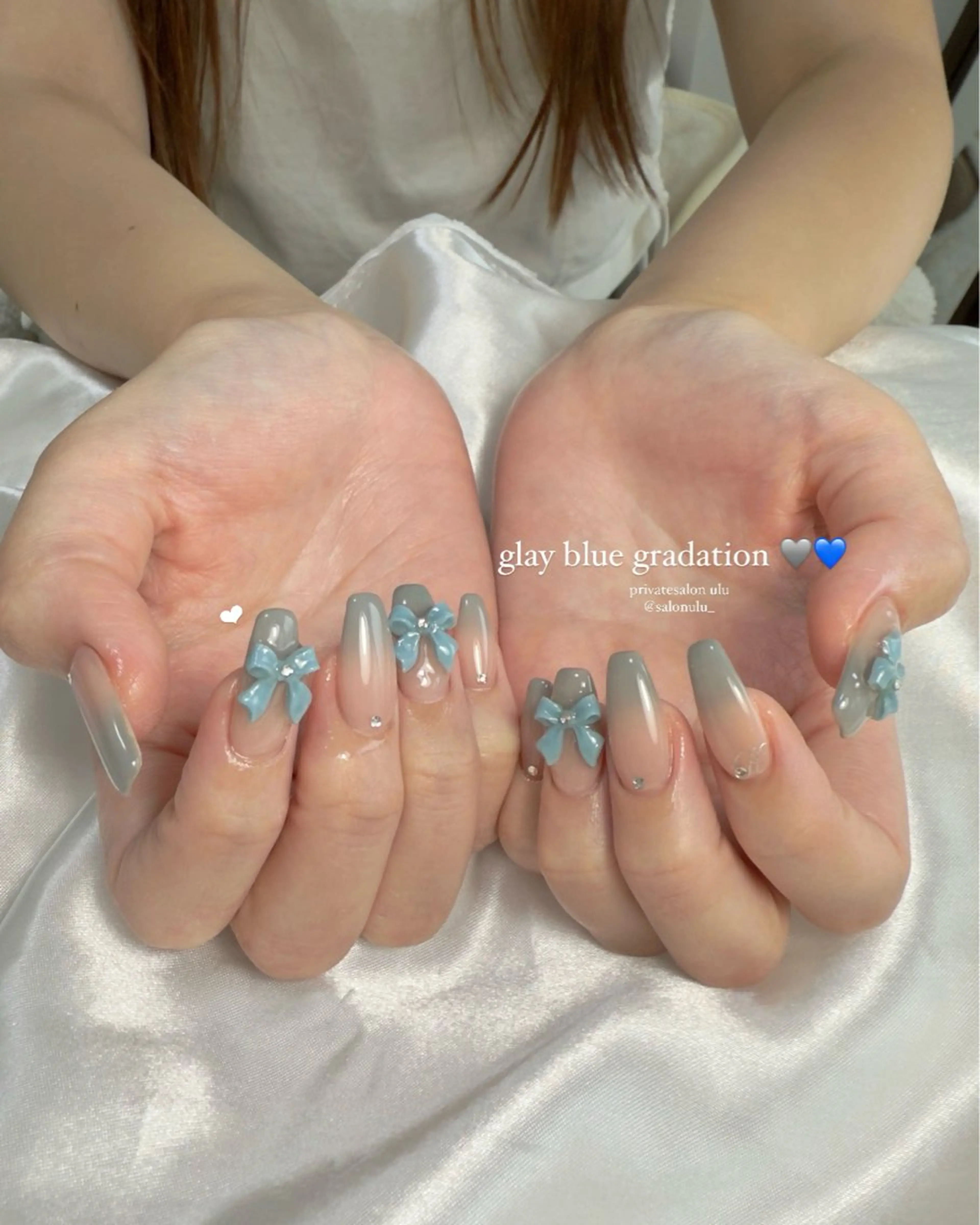 ネイル ハンドネイル private salon uluのネイルデザイン