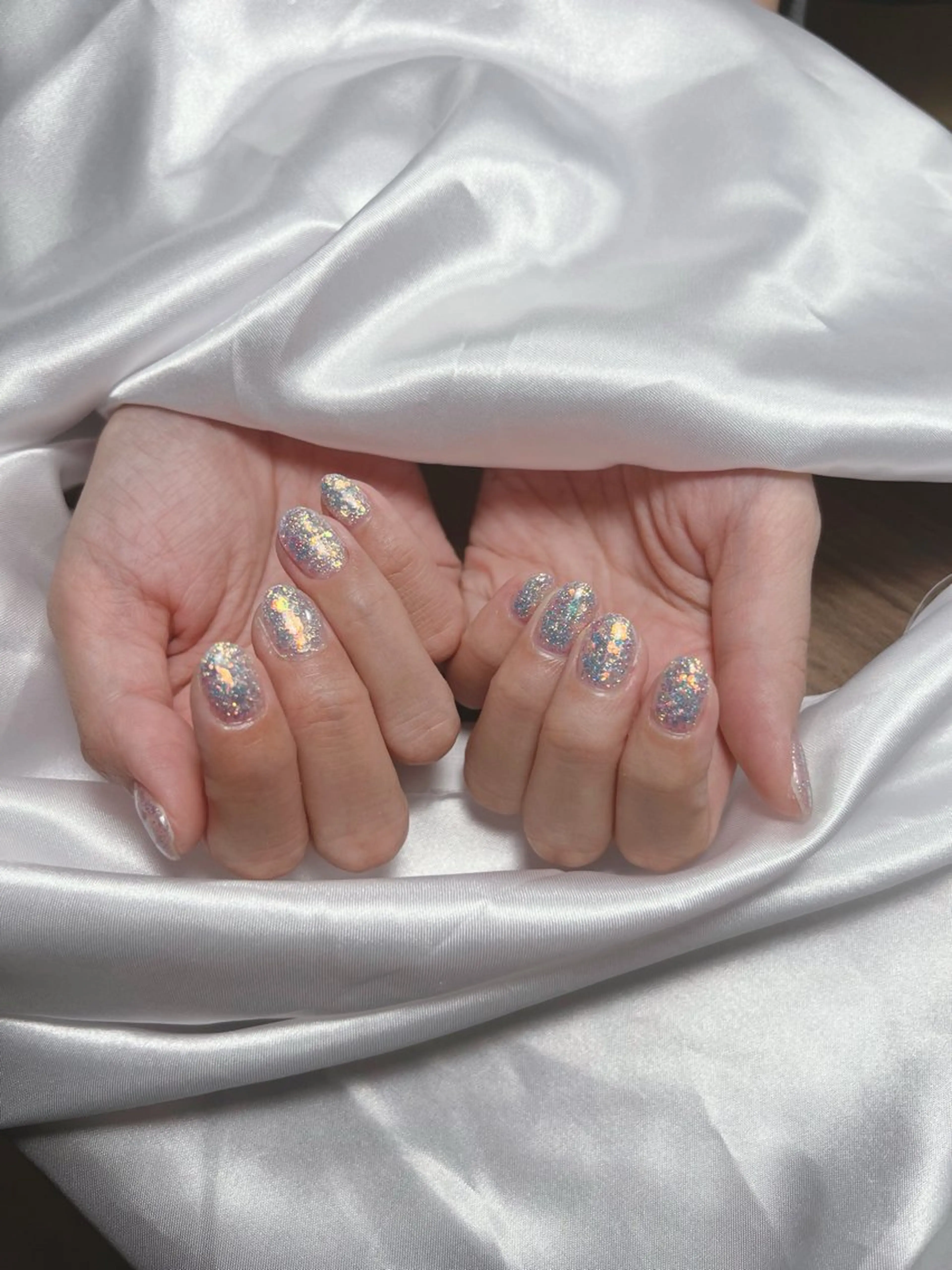 ネイル ワンカラーネイル ハンドネイル 激安ネイルサロン　GRIT所属・激安ネイルサロン GRITのネイルデザイン