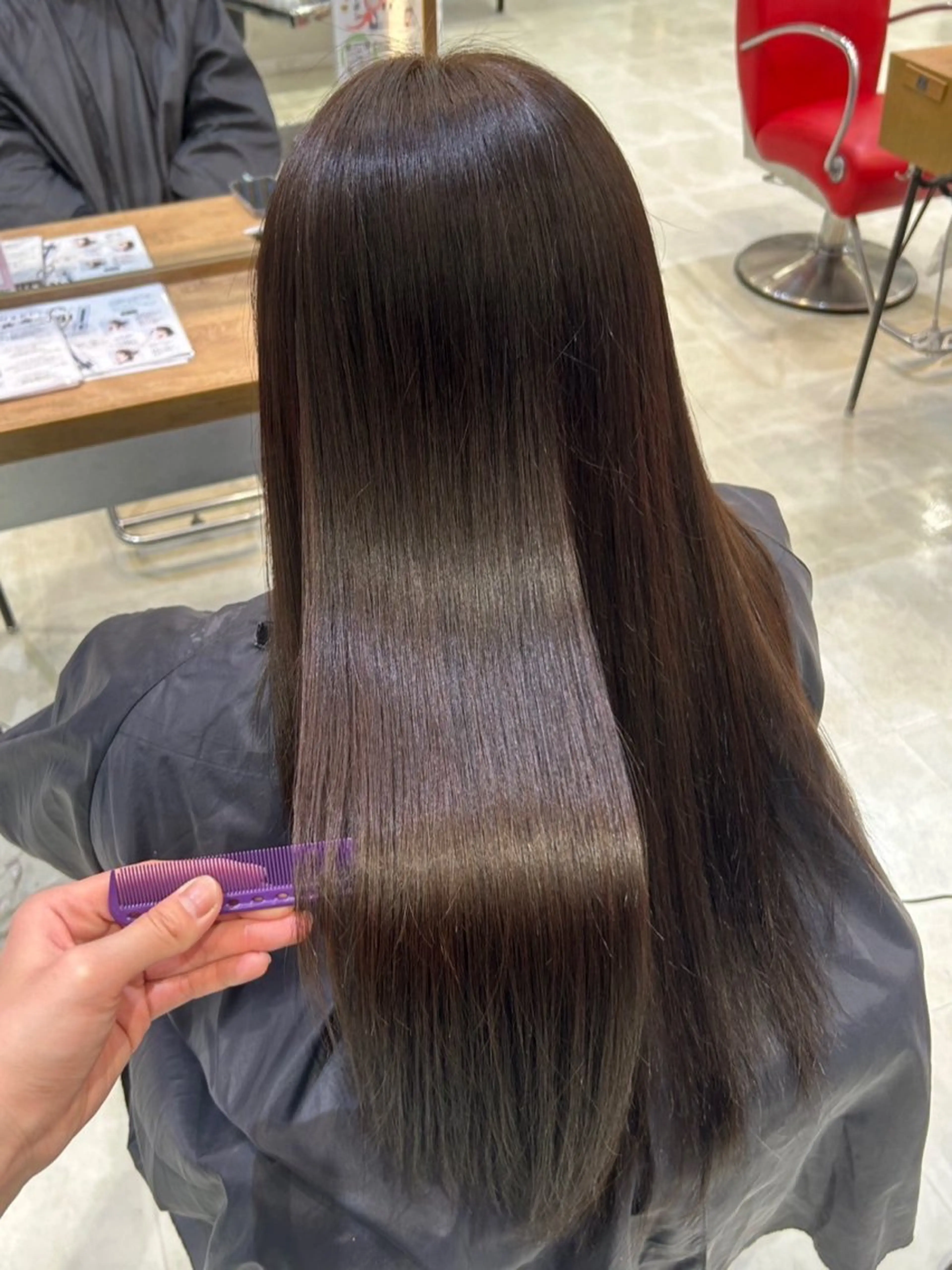 🛁フローディア2stepトリートメント🛁(シャンプー・ブロー込)の写真