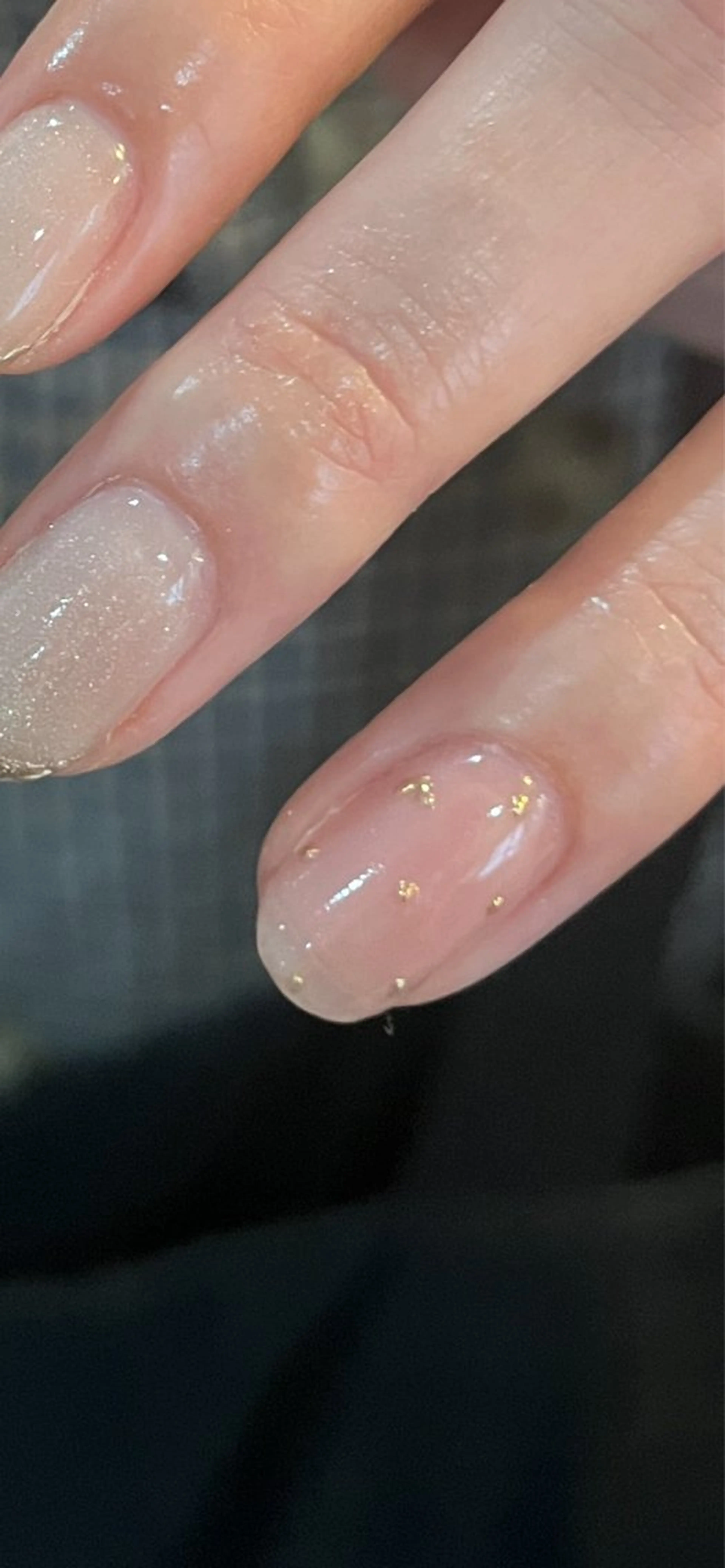 ネイル Etel atelier。のネイルデザイン