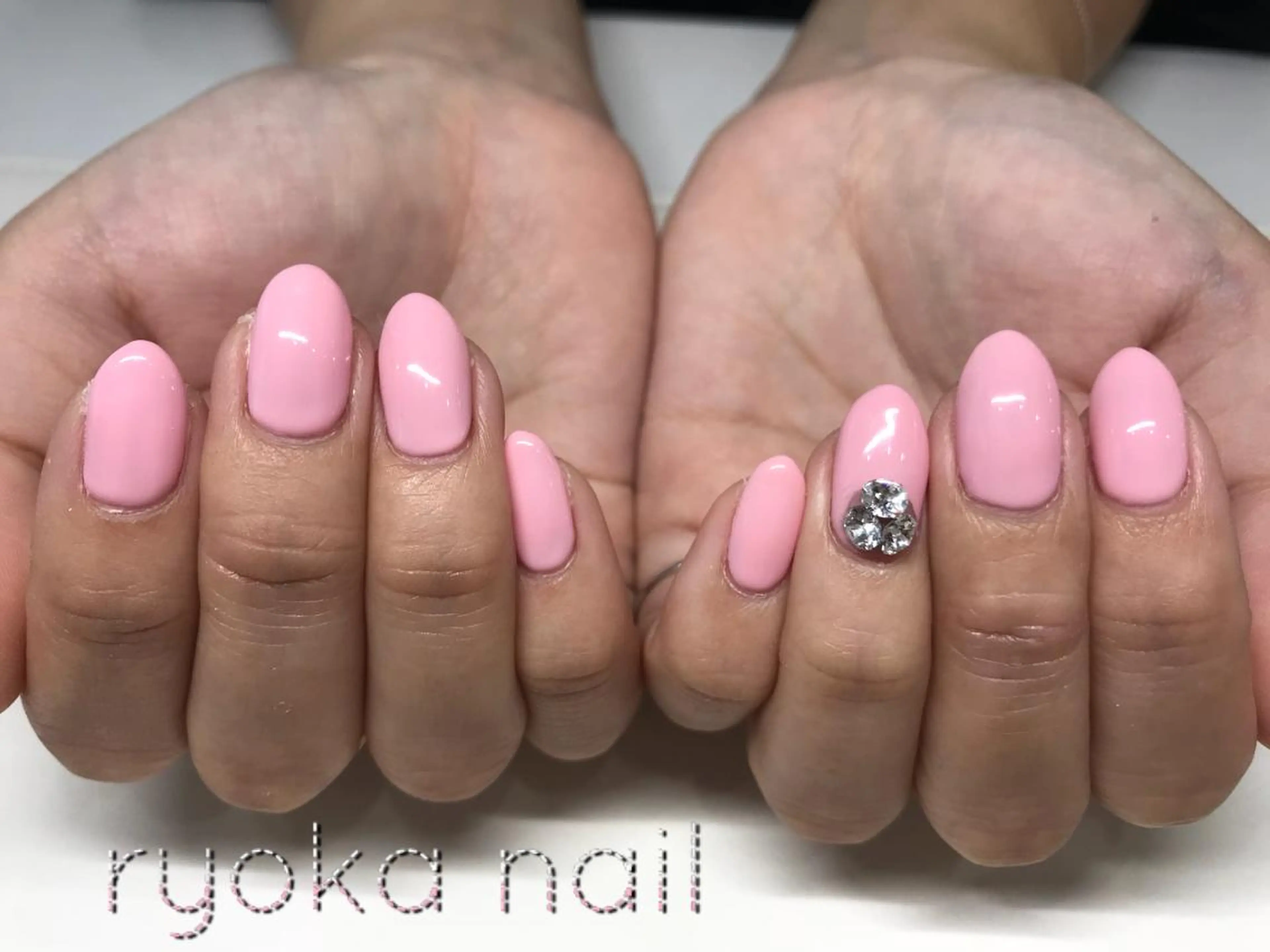 ネイル Twinklenail所属・ryoka nailのネイルデザイン
