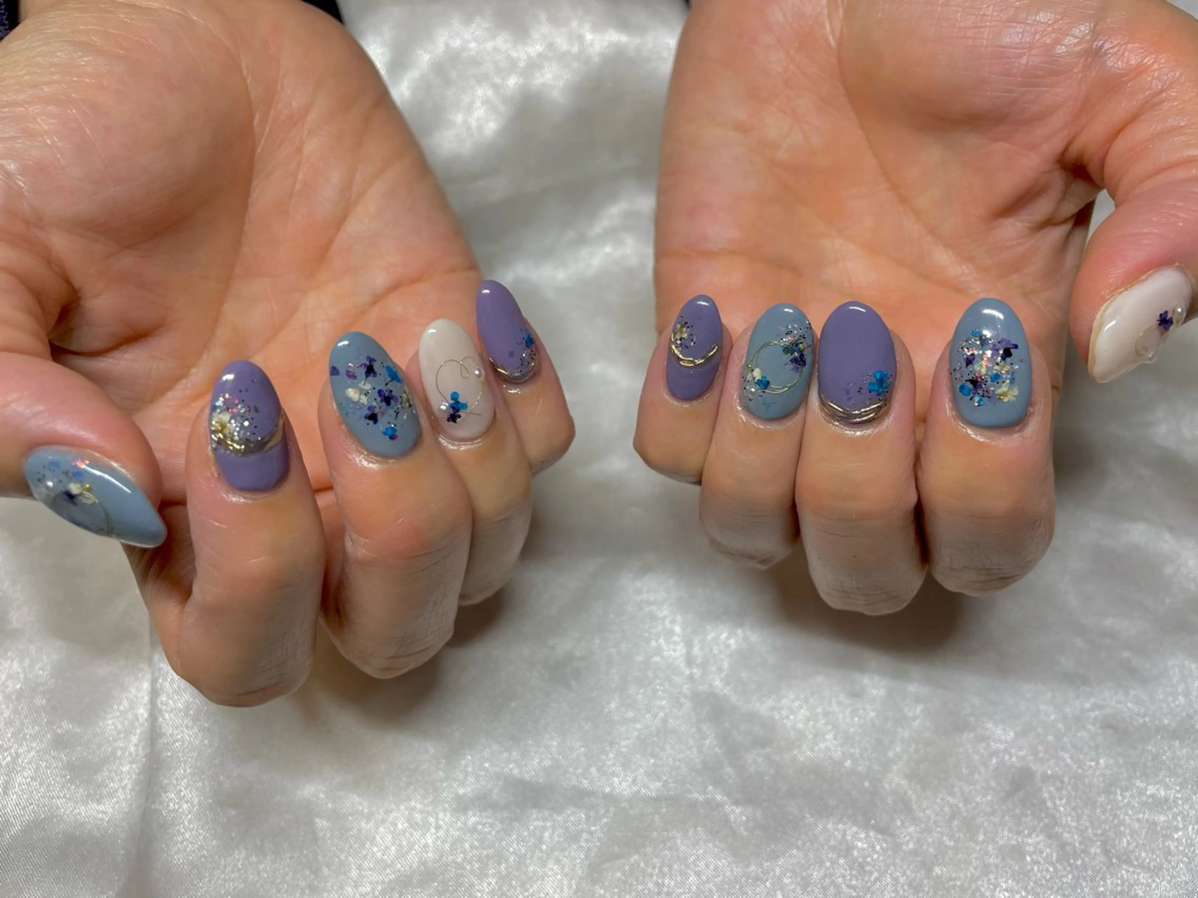 ネイル Home salon Rのネイルデザイン