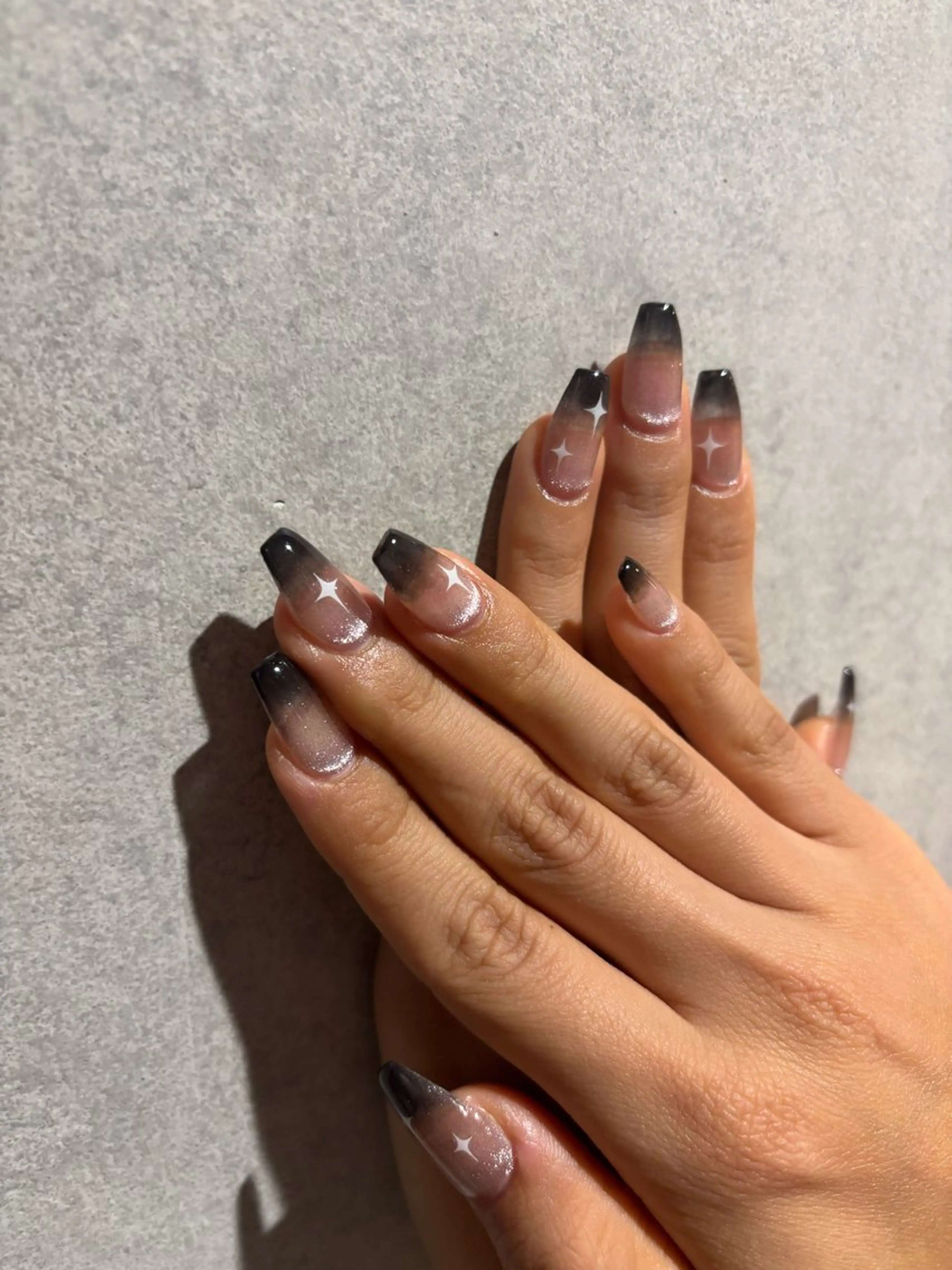 ネイル ハンドネイル ネイルサロンマーノ所属・mano Hanaのネイルデザイン