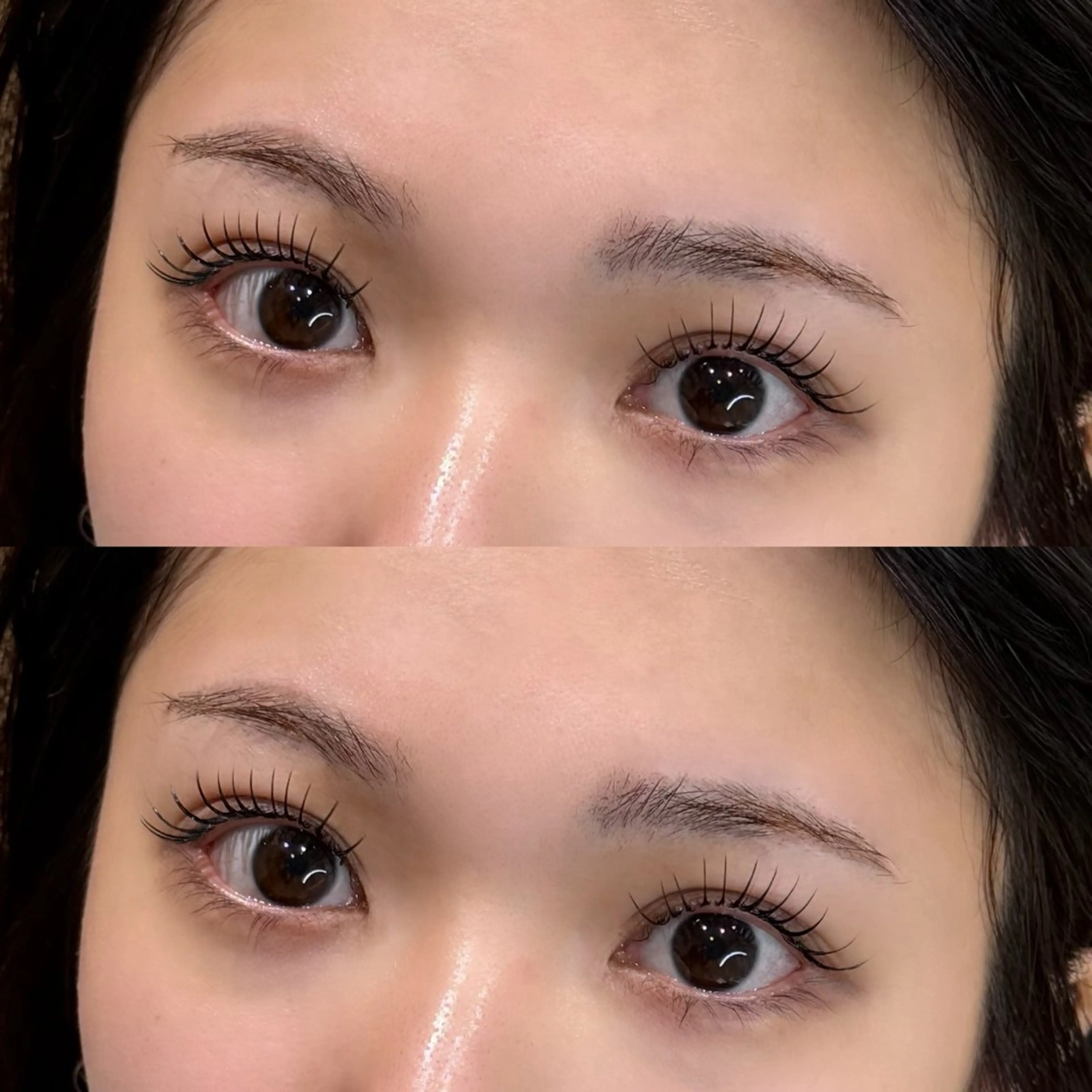 マツエク・マツパ “ C ” kana🩰‎🤍のマツエク・マツパデザイン