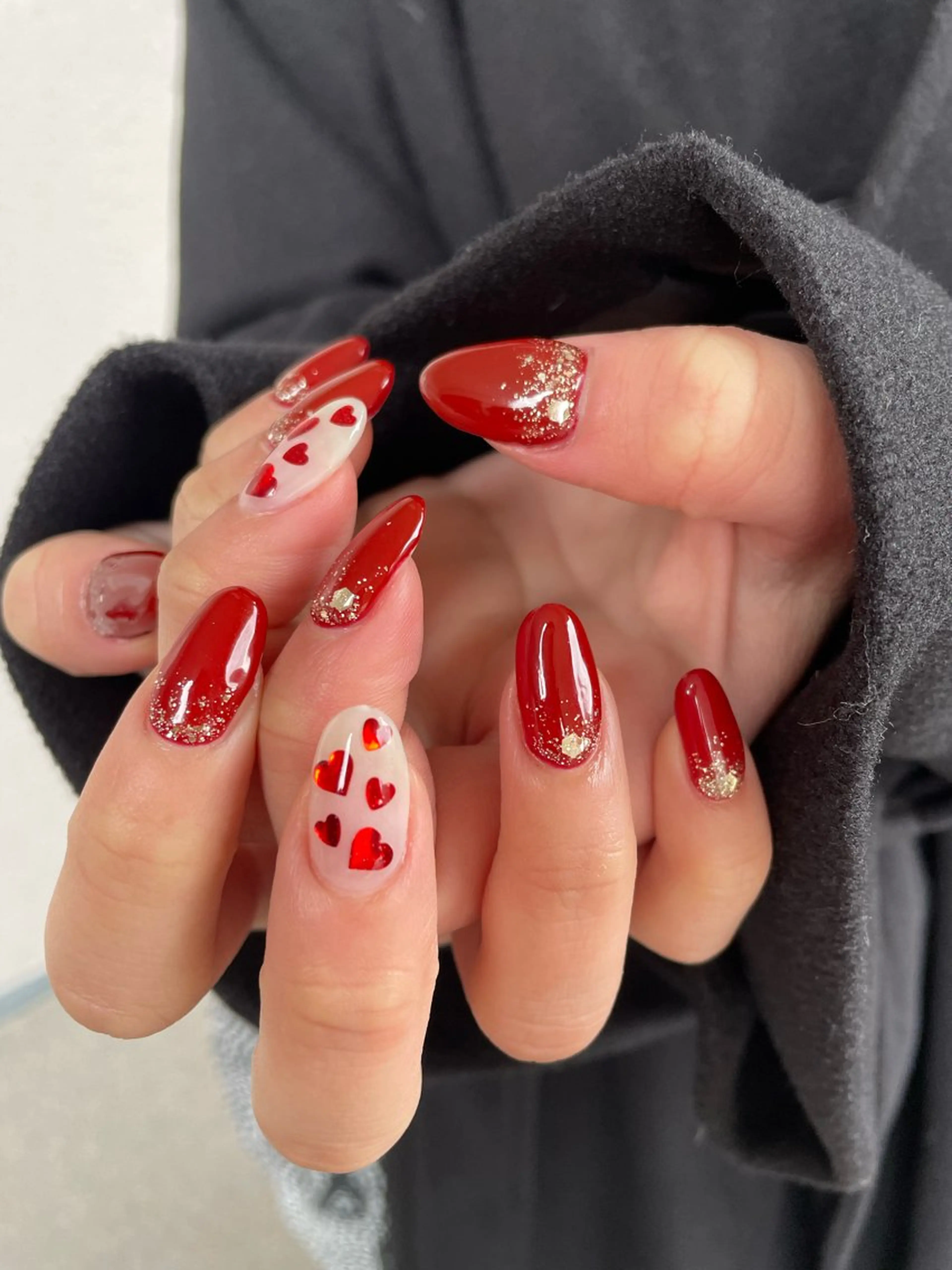 ネイル Guranail Satoのネイルデザイン